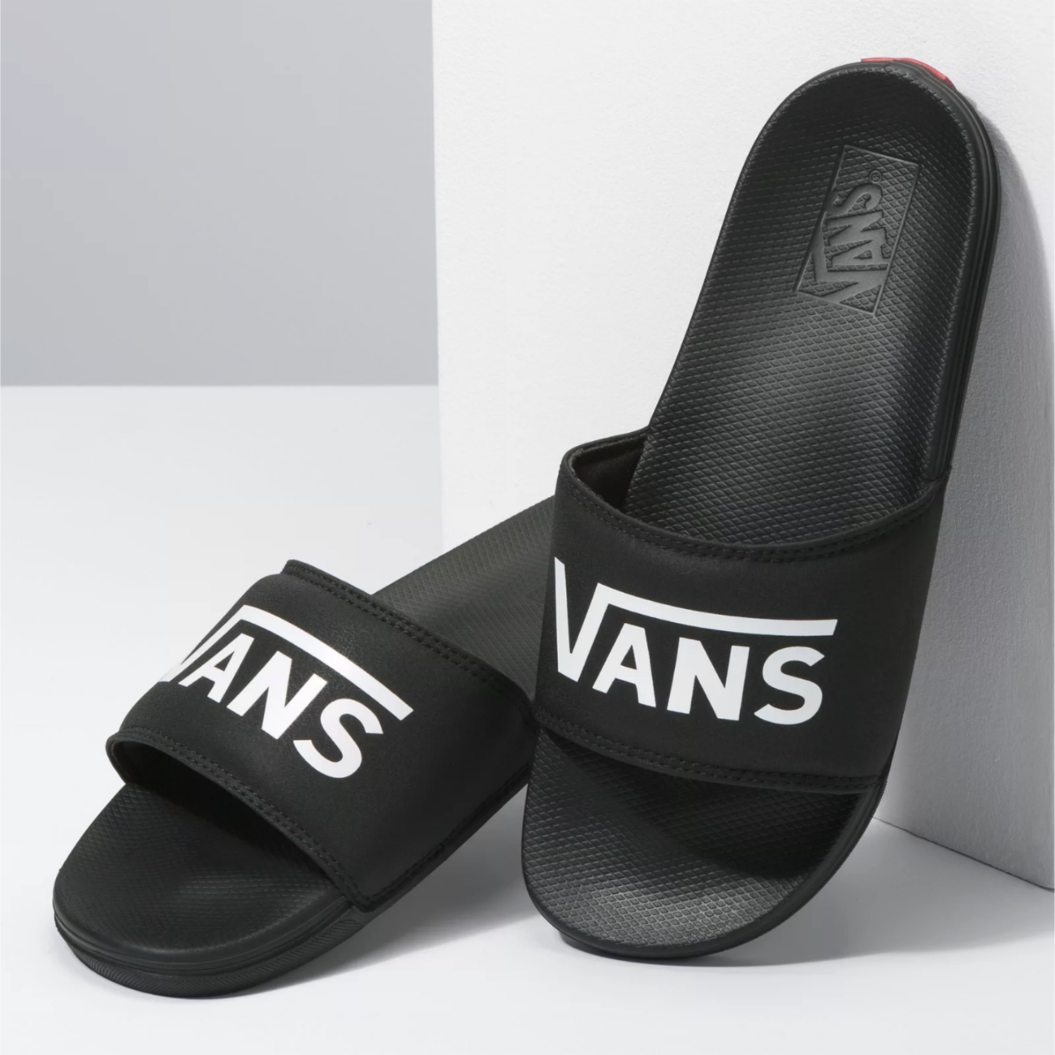 (Vans) Black