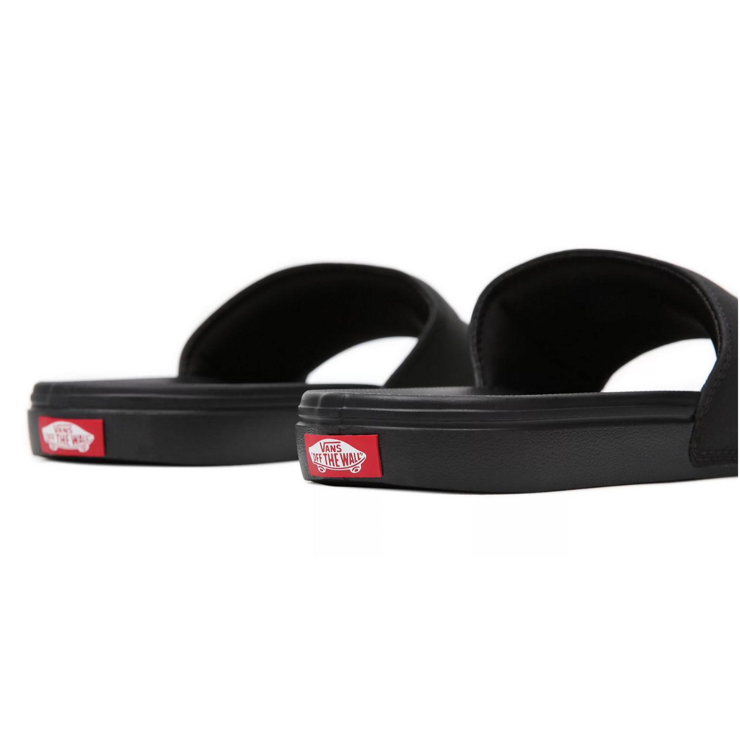 (Vans) Black