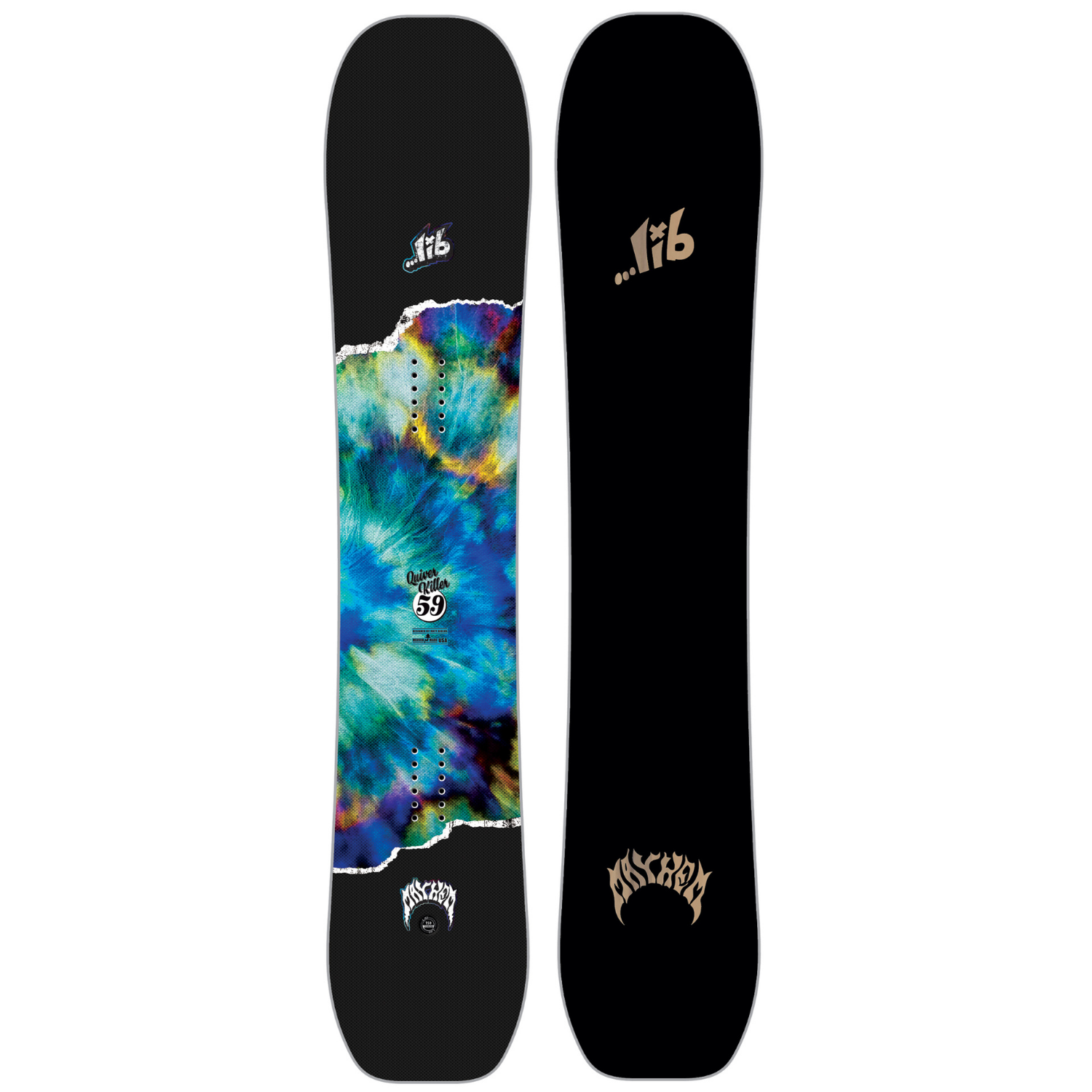 Lib Tech Lost Quiver Killer 2023 - Men's Snowboard