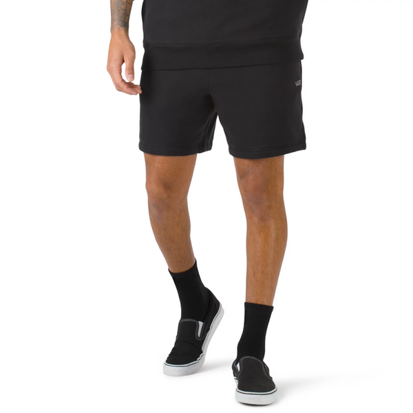 Vans Men’s Comfycush Tie Front 18" Fleece Shorts