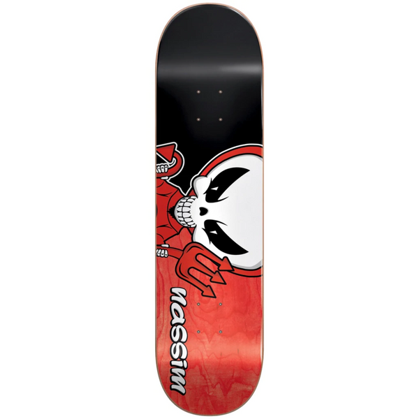 Blind Nassim Devil Reaper R7 8.0" Skateboard Deck