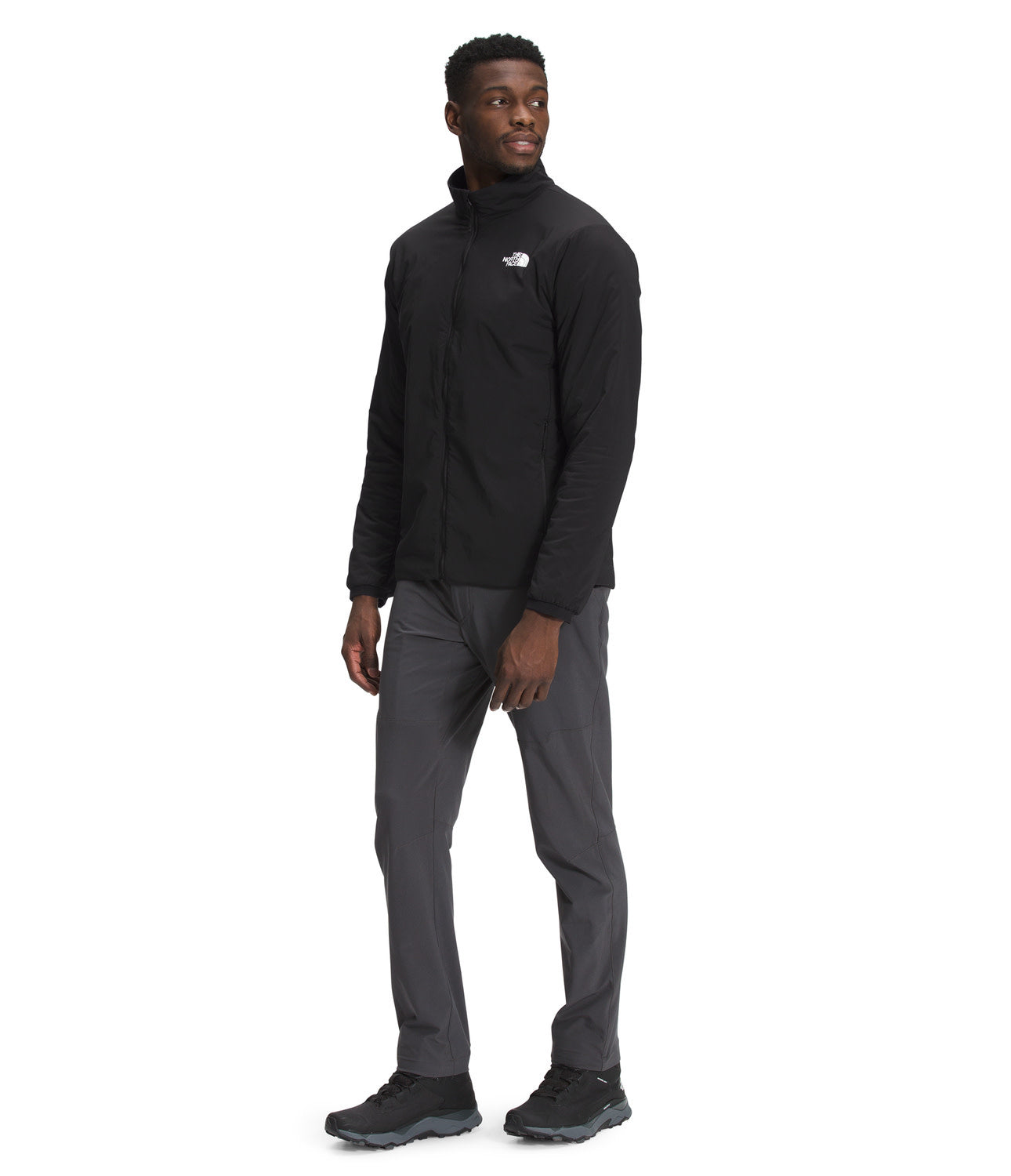 TNF BLACK