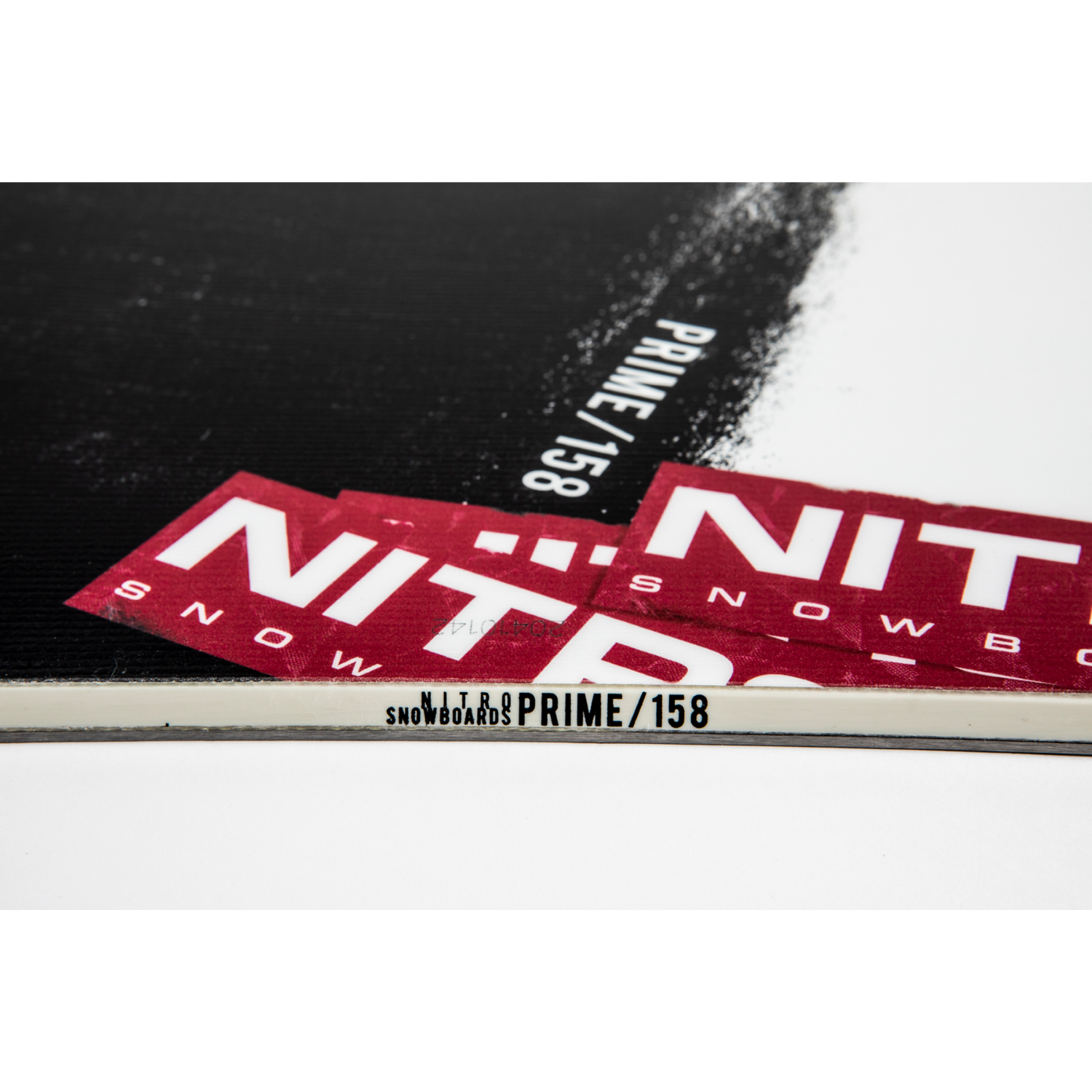 Nitro Prime Raw 2023 - Men's Snowboard