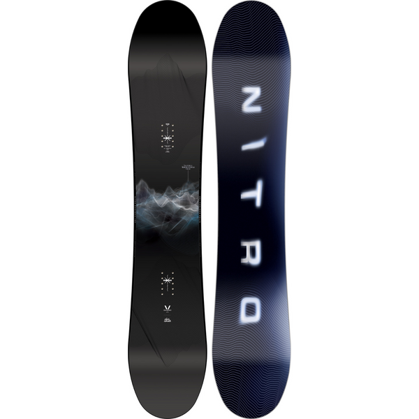 2023 Nitro Santoku Snowboard