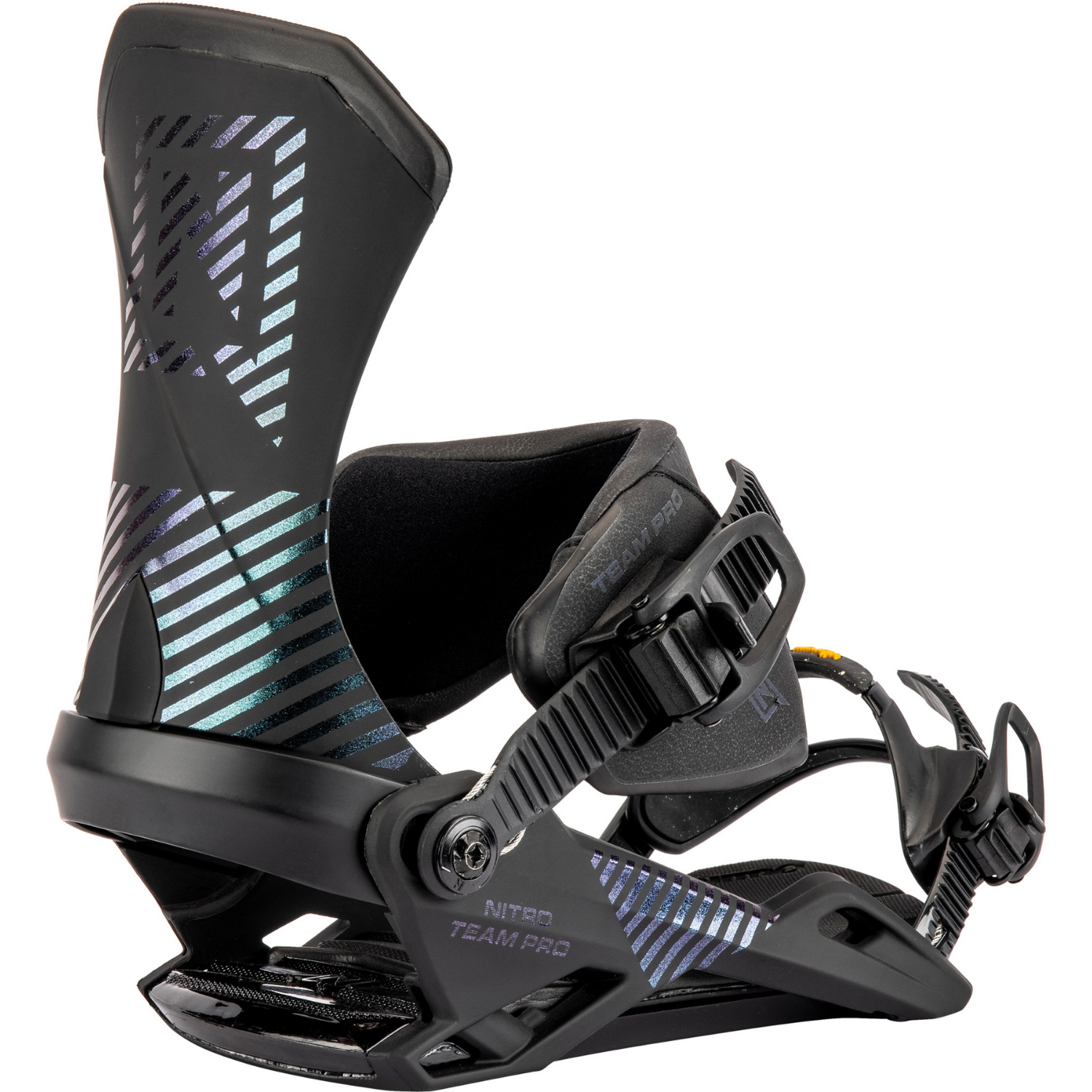 2020 nitro team pro snowboard bindings 2023 Nitro Team Pro Snowboard Bindings