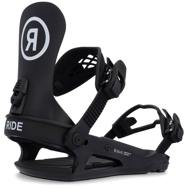 Ride CL-2 Snowboard Bindings 2024 - Women's Snowboard Bindings