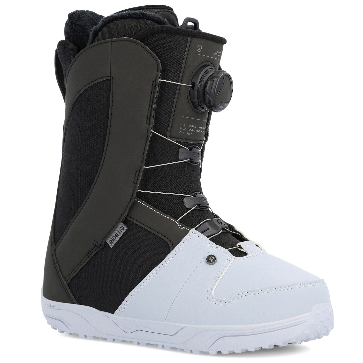 2023 Ride Sage Womens Snowboarding Boots For Sale