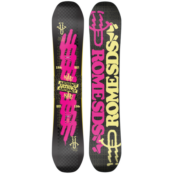 Rome Artifact 2023 Snowboard