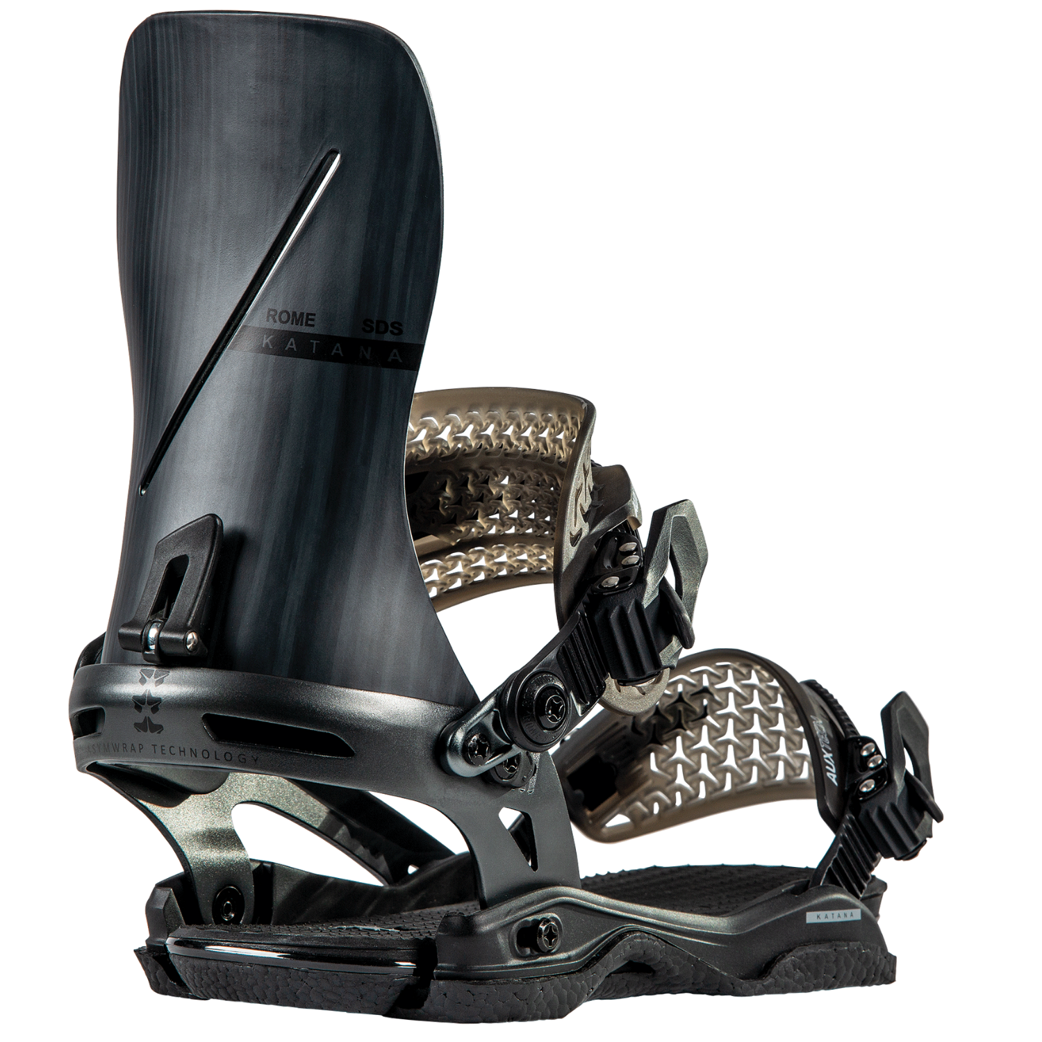 Rome Katana 2023 - Men's Snowboard Bindings