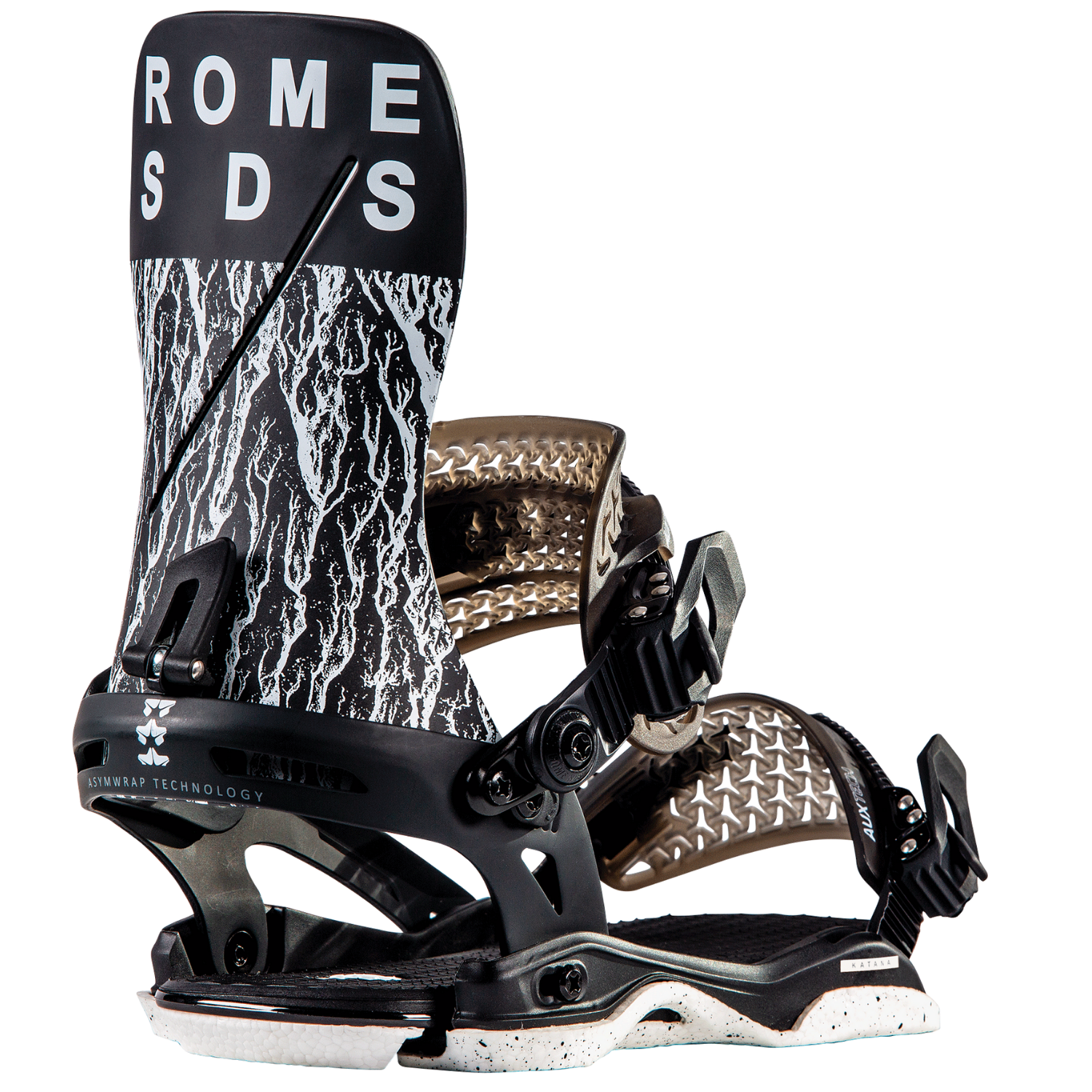 Rome Katana 2023 - Men's Snowboard Bindings