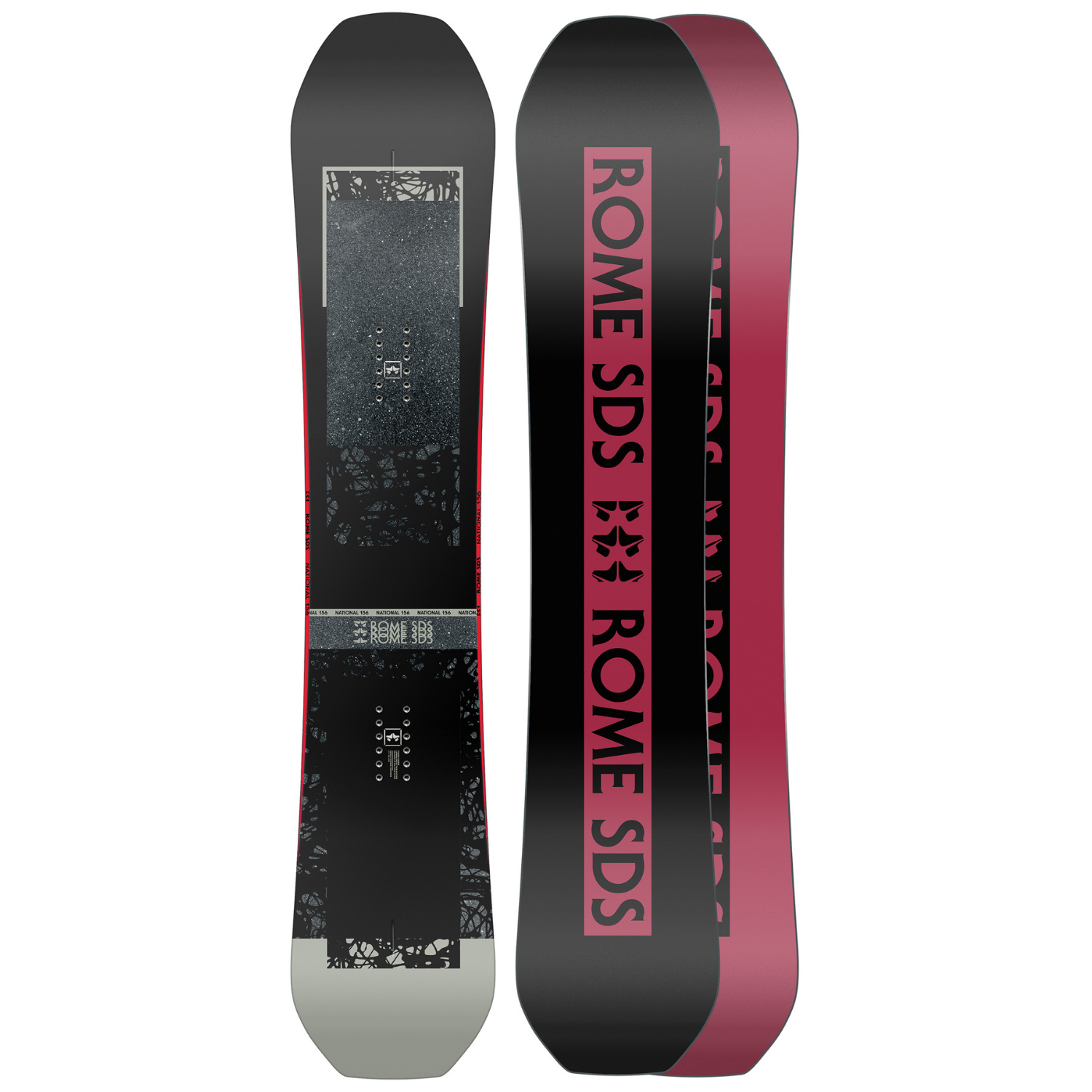 rome 2023 snowboards 2023 Rome National Men's Snowboard For Sale