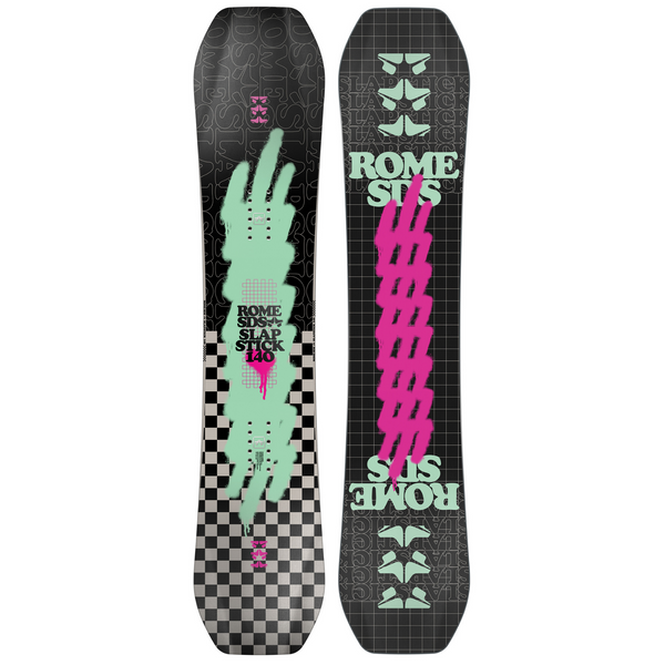 2024 Rome Slapstick Youth Snowboard