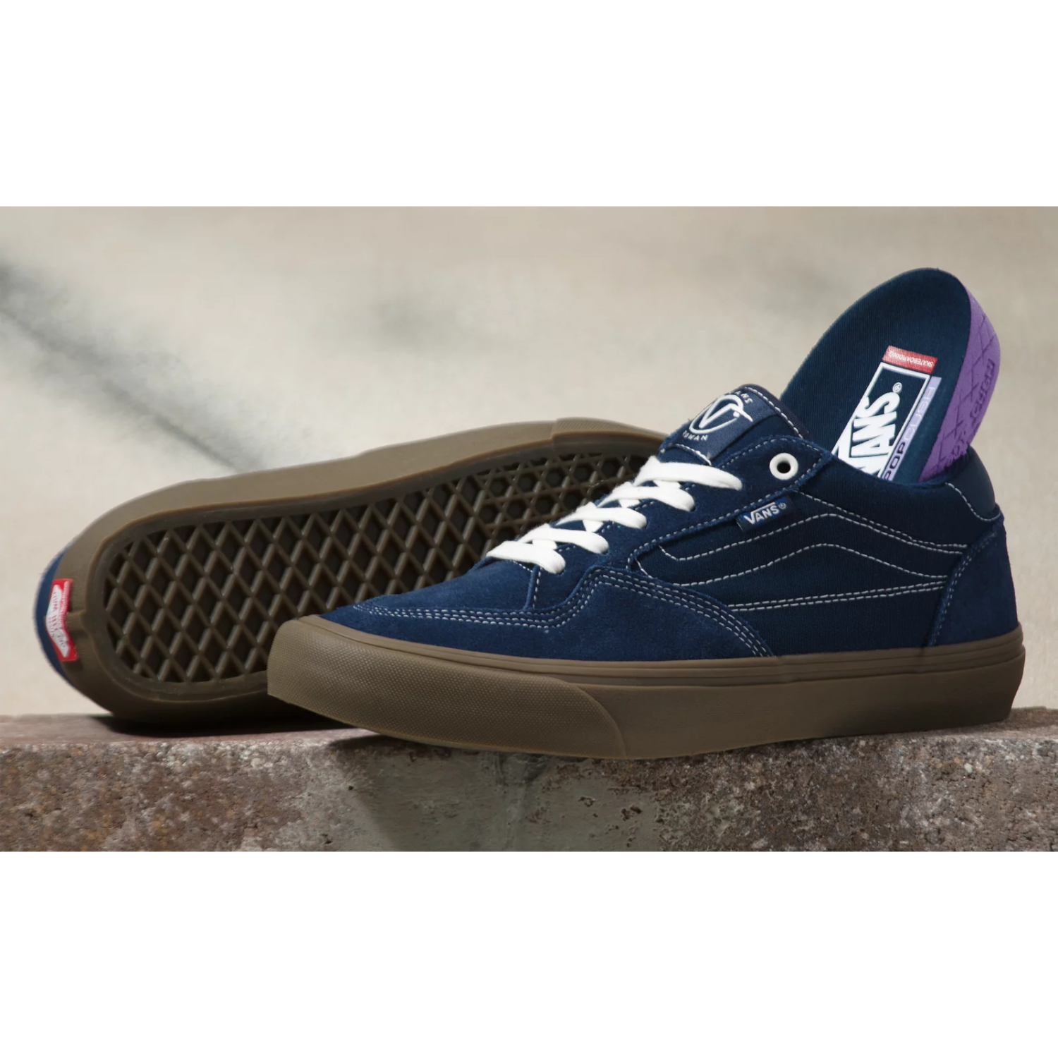 Dress Blues/Dark Gum
