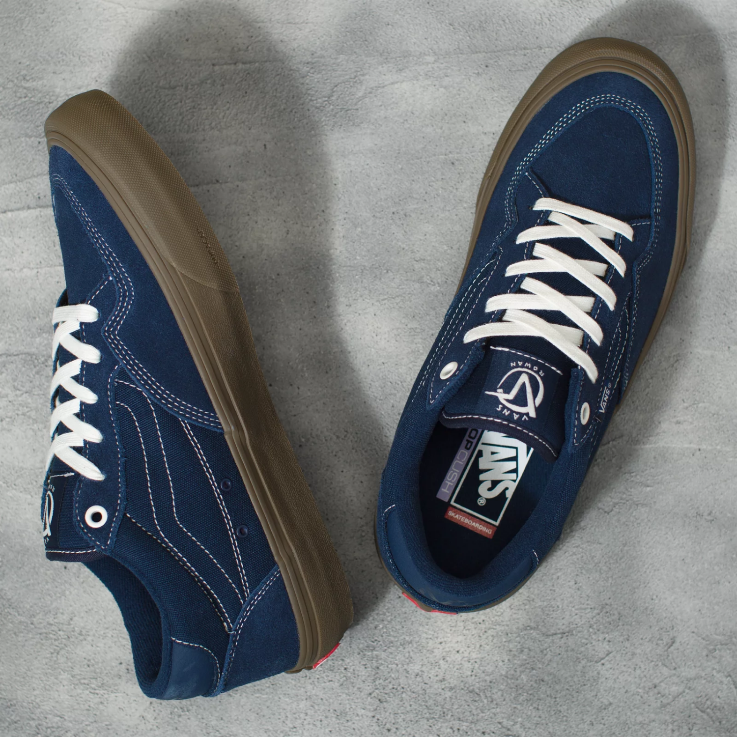 Dress Blues/Dark Gum