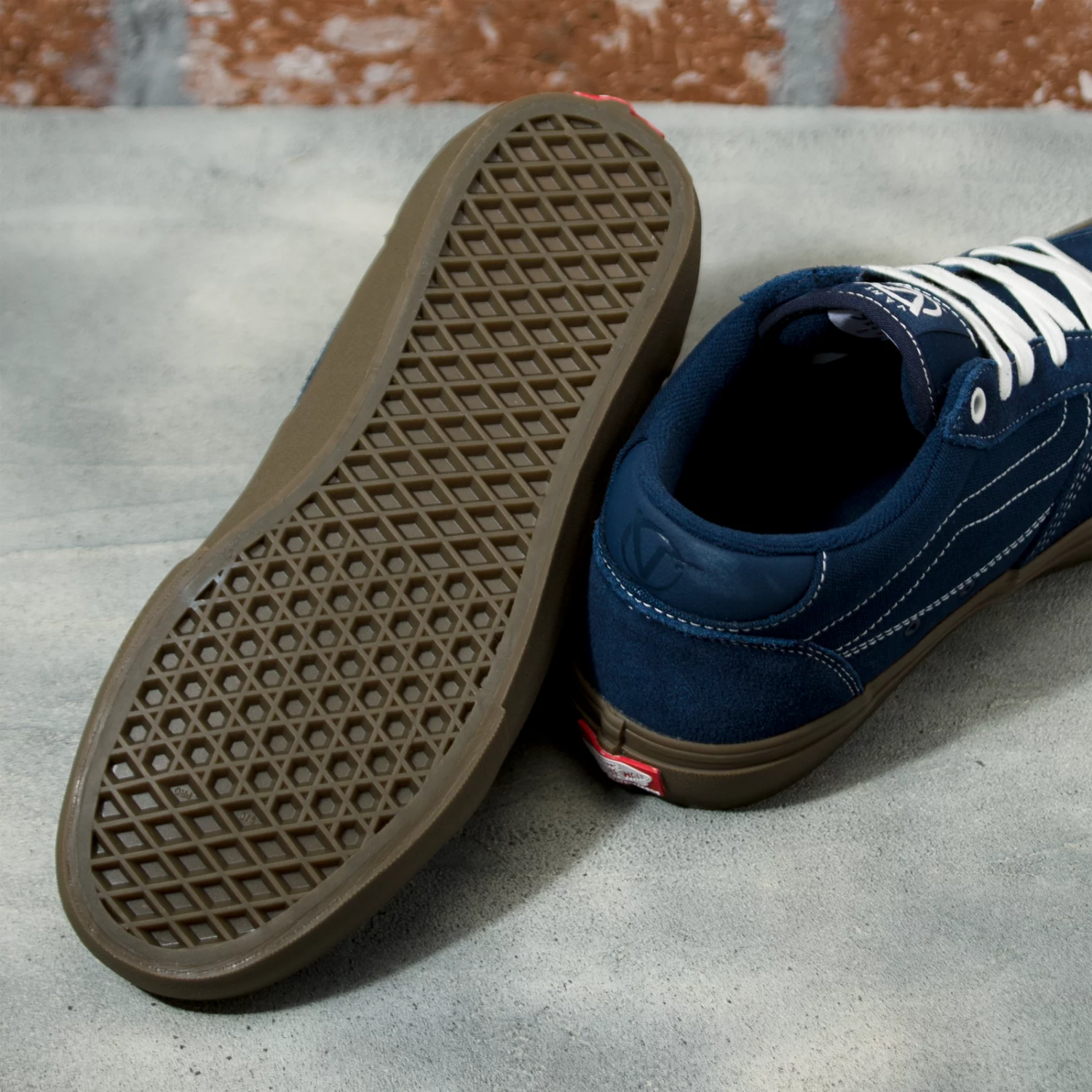 Dress Blues/Dark Gum
