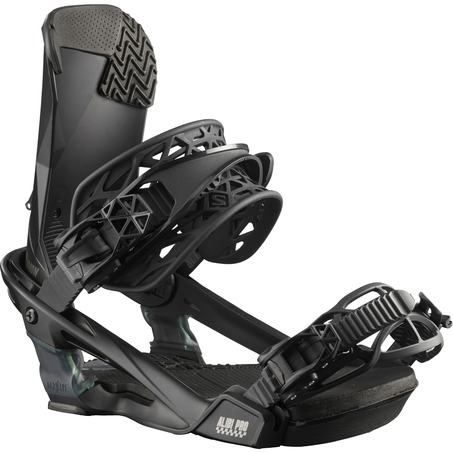 Salomon Alibi Pro 2023 - Men's Snowboard Bindings