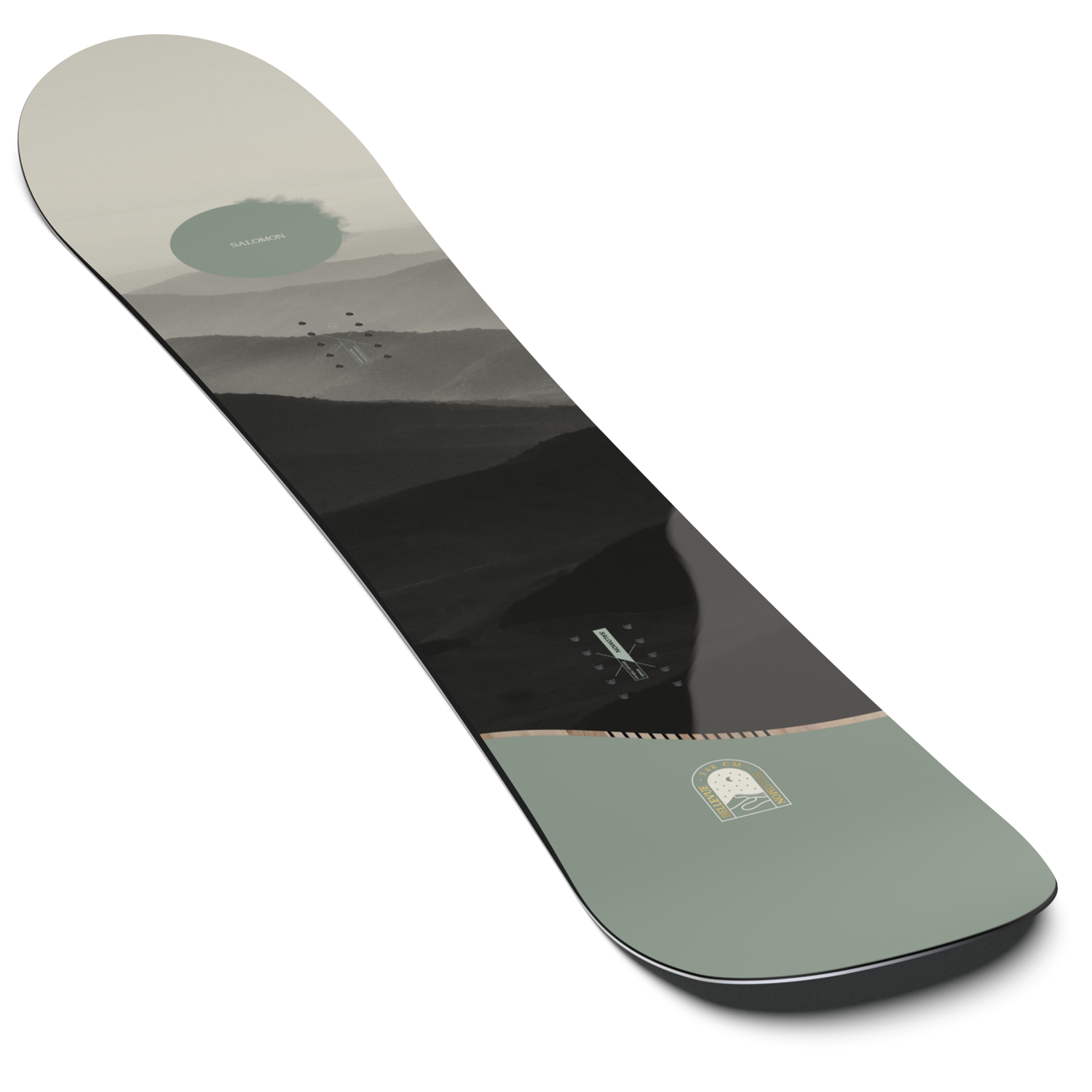 2023 Salomon Bellevue Women's Snowboard