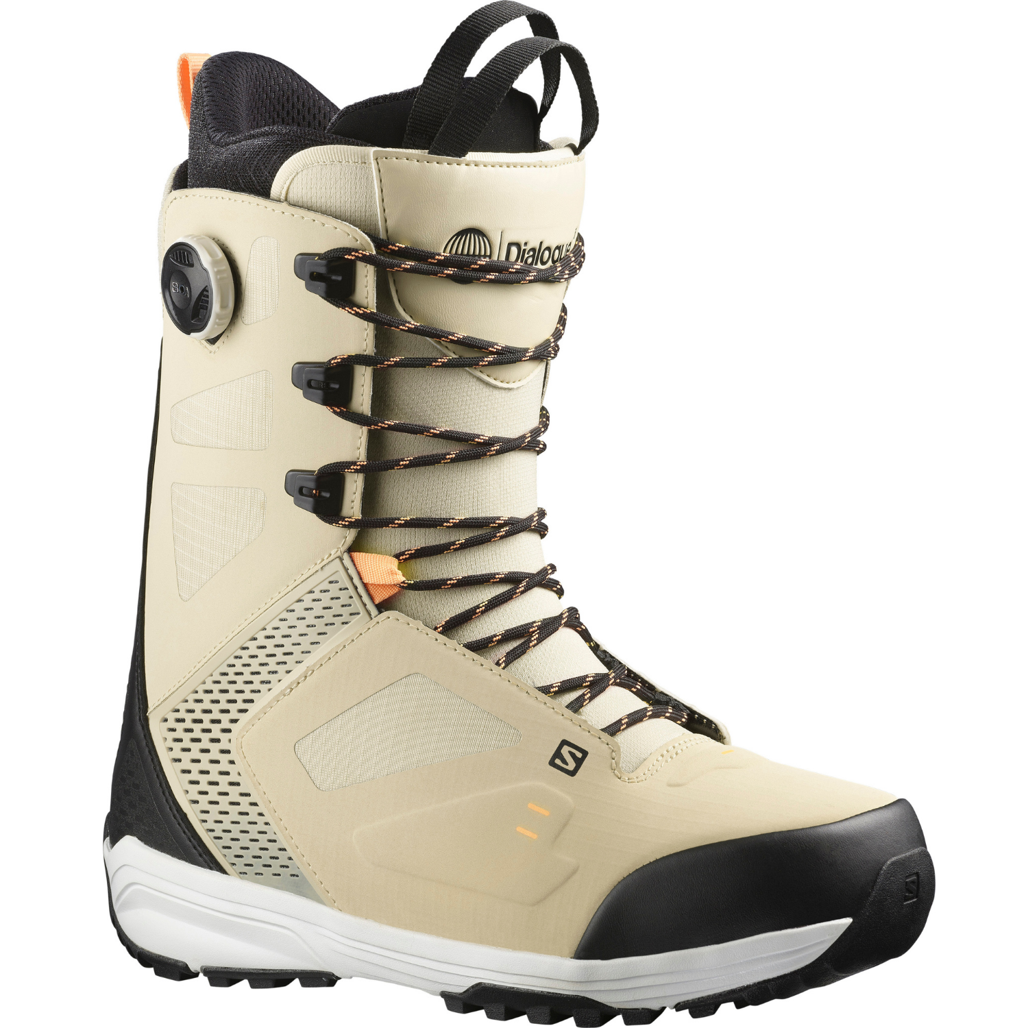 2023 Salomon Lace SJ Boa Snowboard Boots
