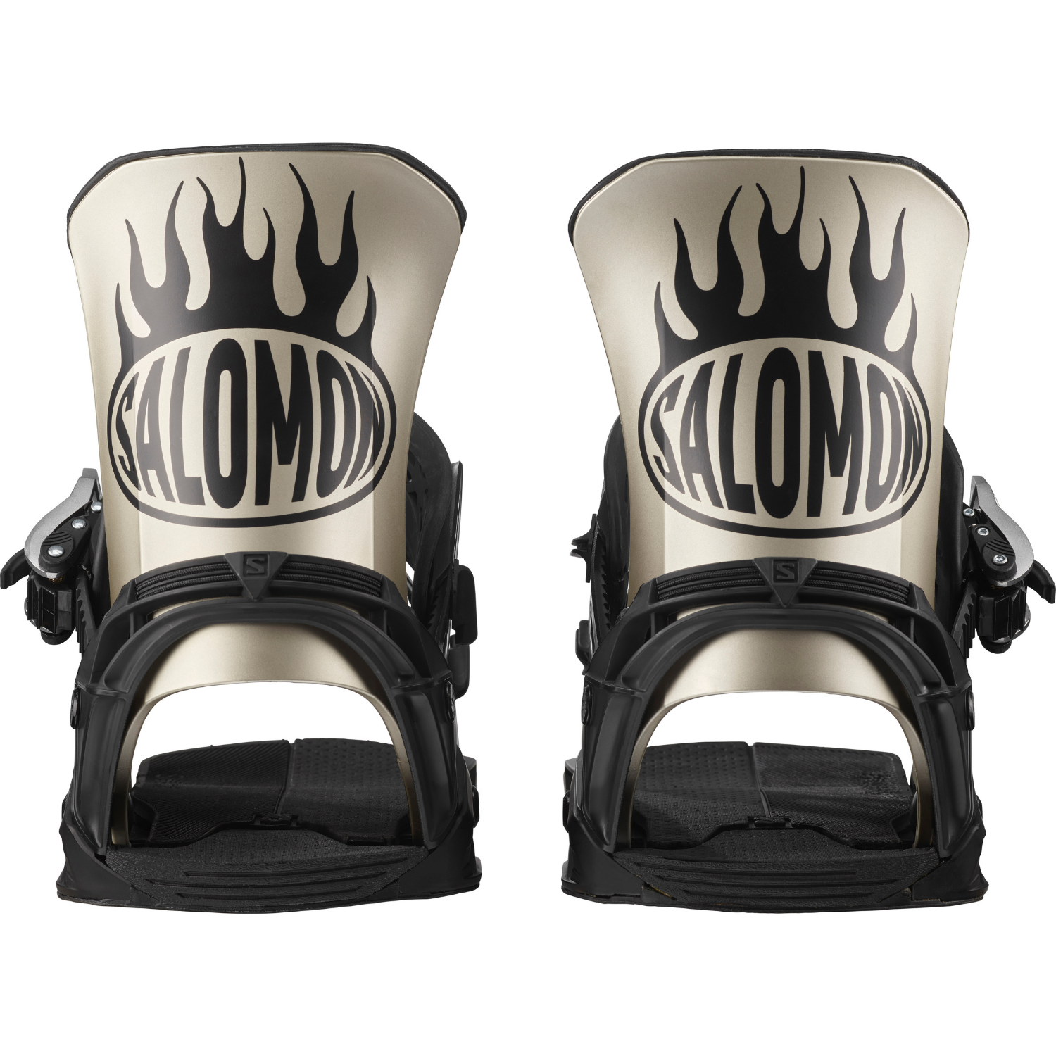 2023 Salomon District Pro Snowboard Bindings