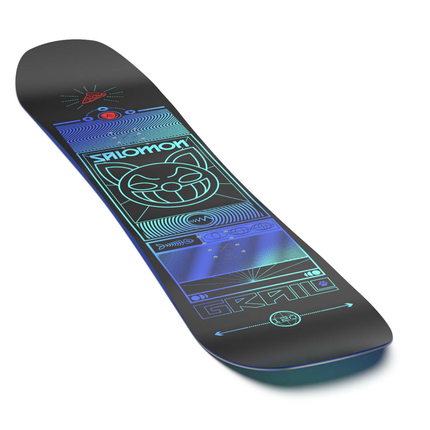 Salomon Grail 2023 - Kid's Snowboard