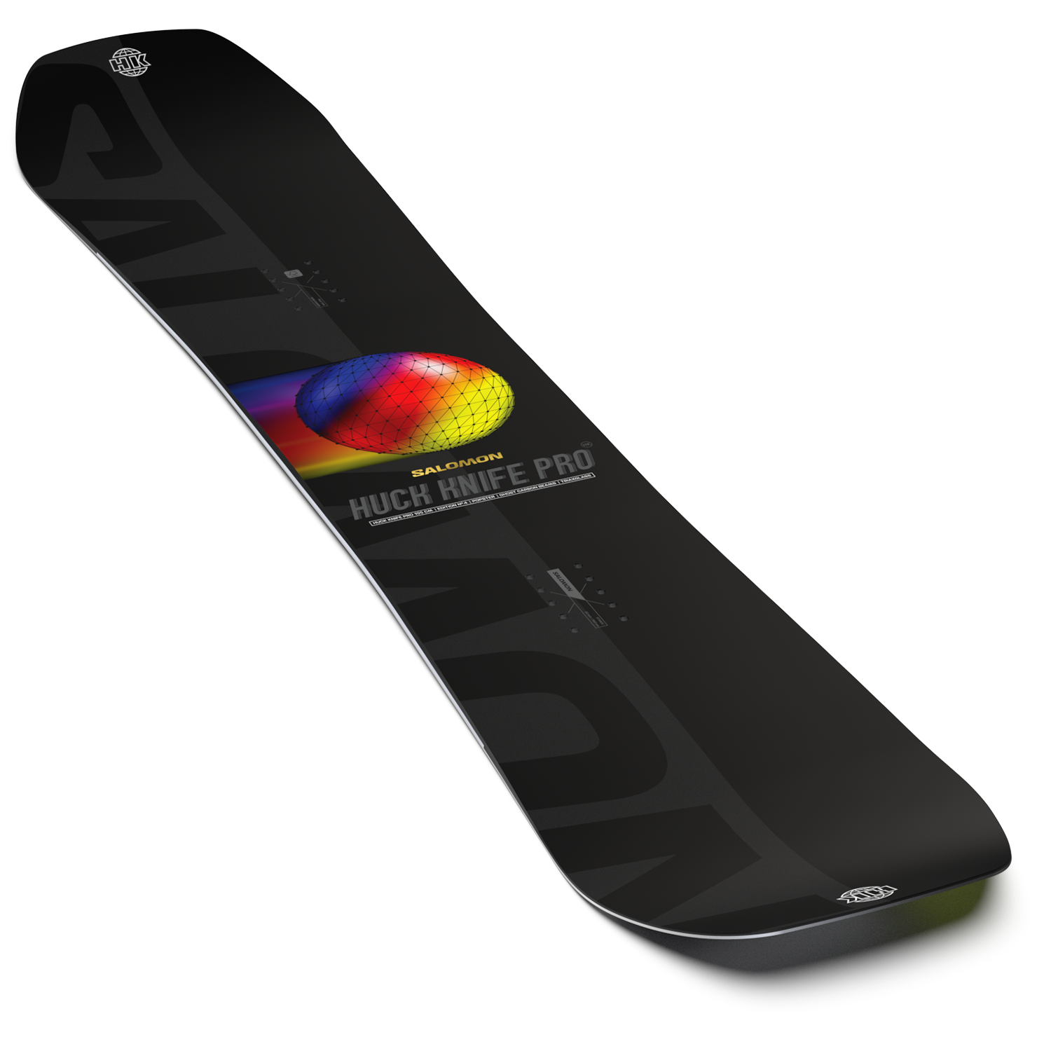 2023 Salomon Huck Knife Pro Snowboard