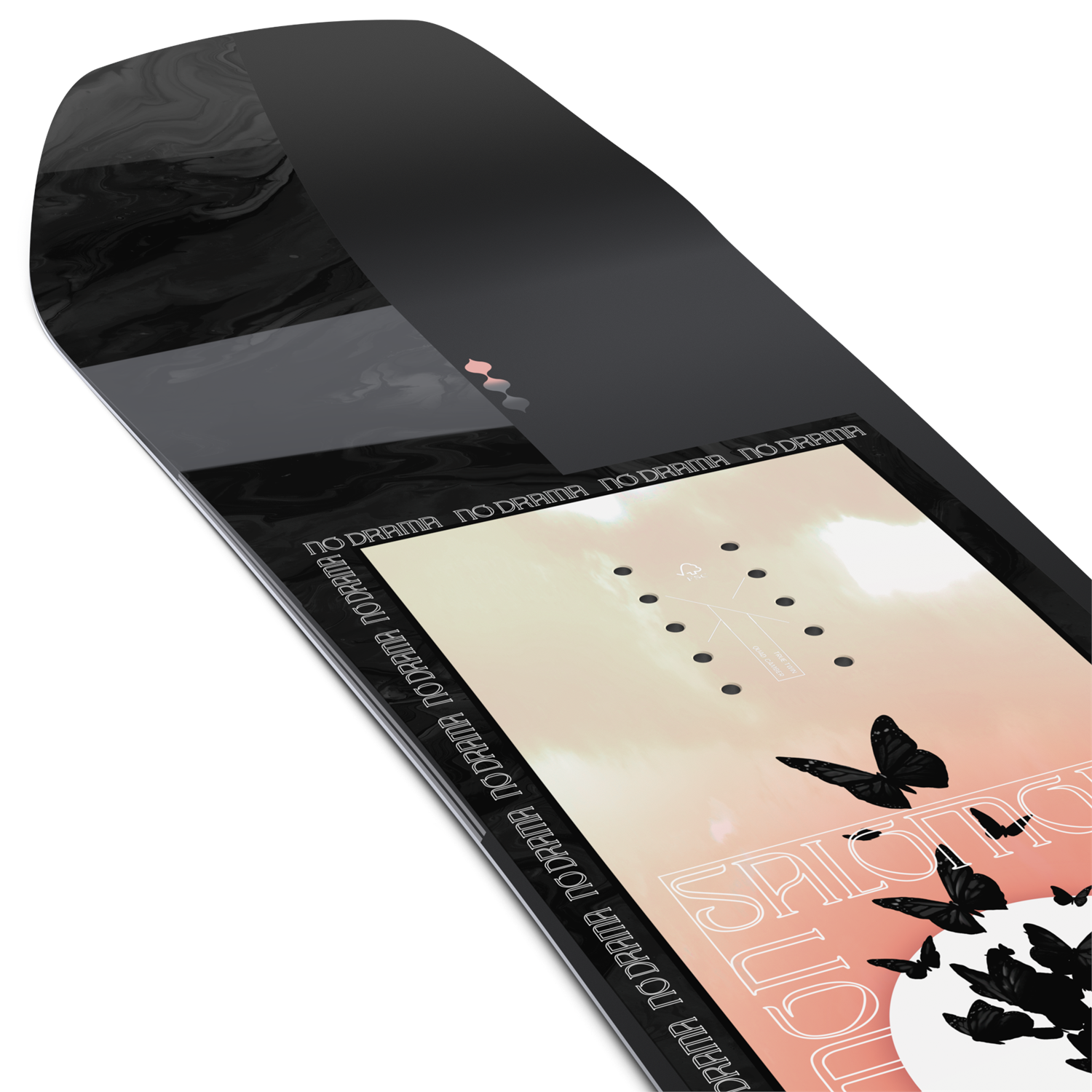 Salomon No Drama 2023 - Women's Snowboard