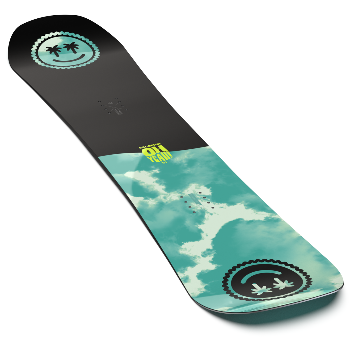 Salomon Oh Yeah Grom 2023 - Girl's Snowboard