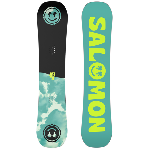Salomon Oh Yeah Grom 2023 - Girl's Snowboard