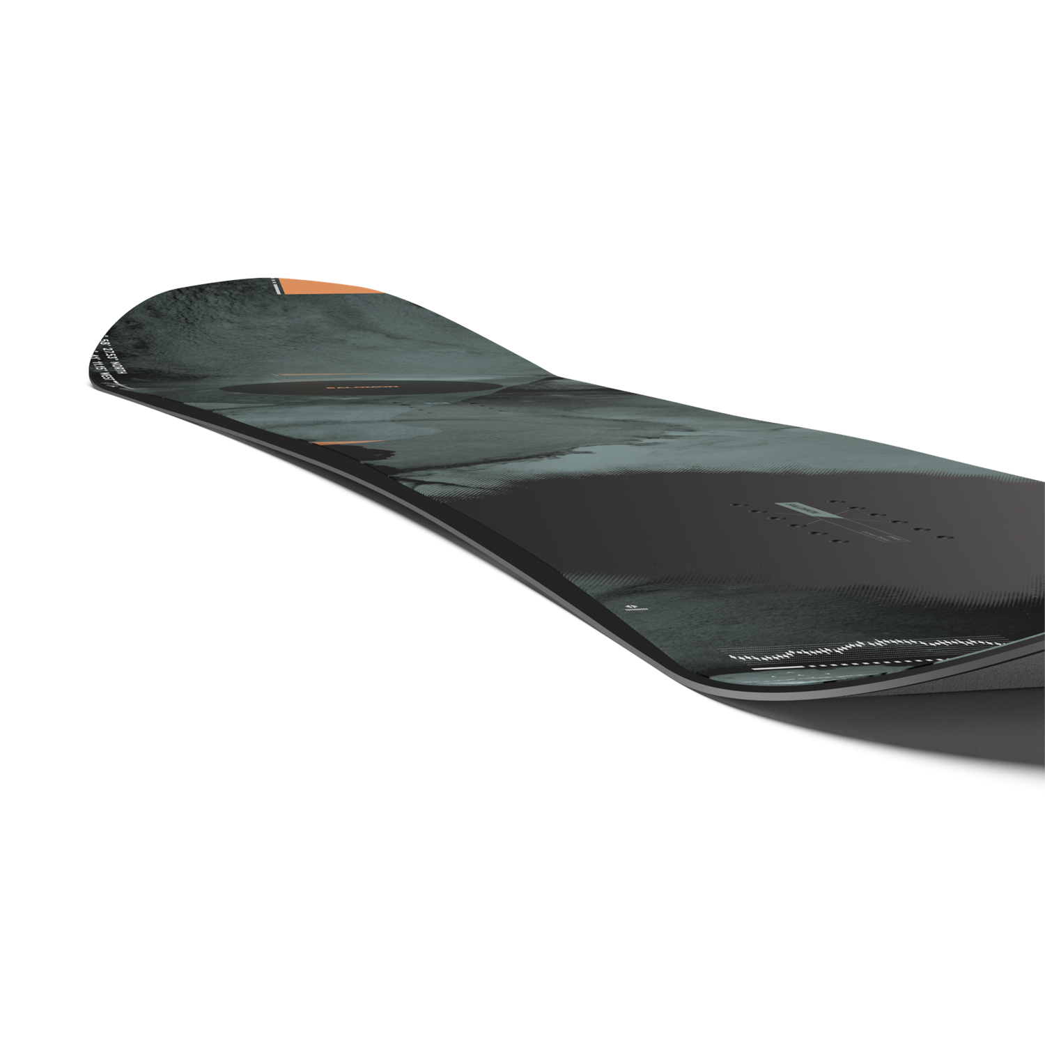 Salomon Super 8 2023 - Men's Snowboard