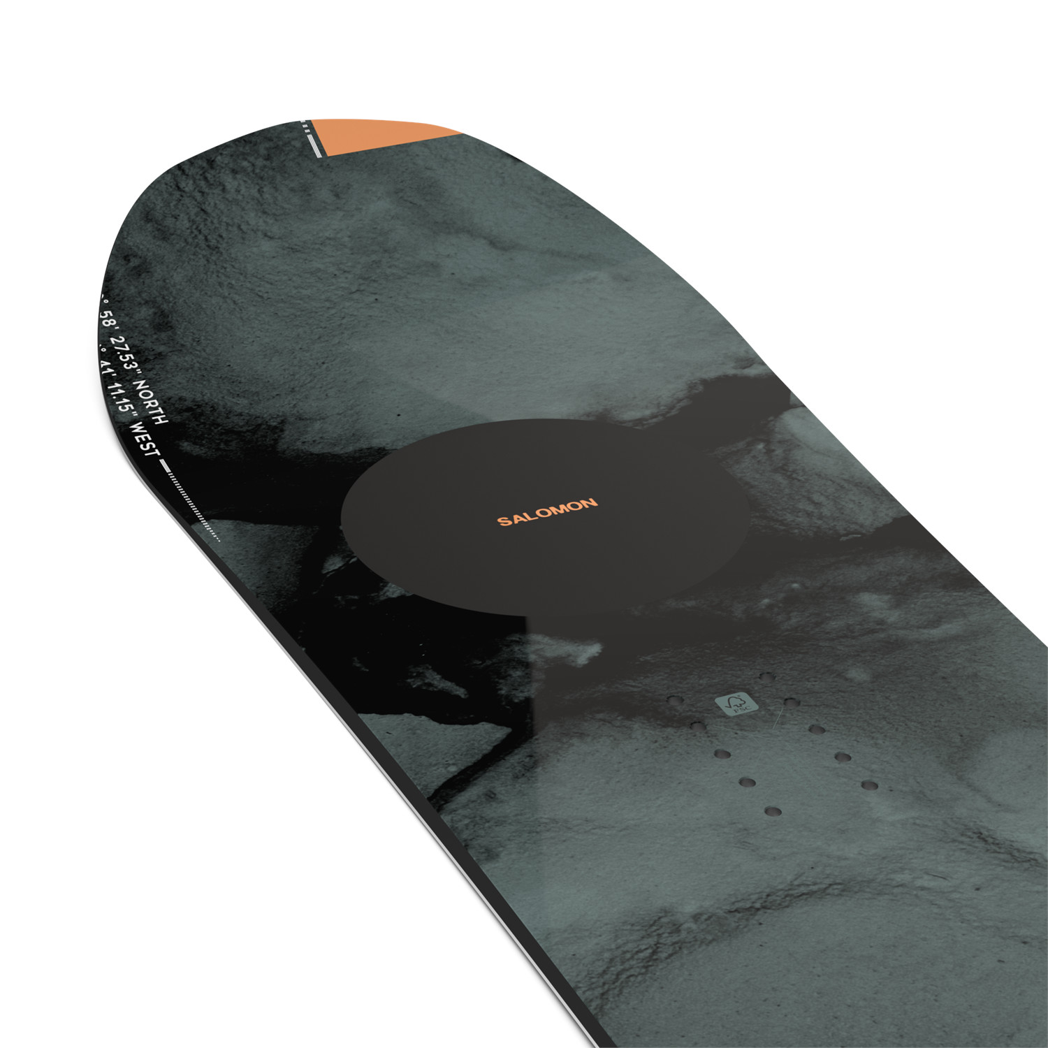 Salomon Super 8 2023 - Men's Snowboard