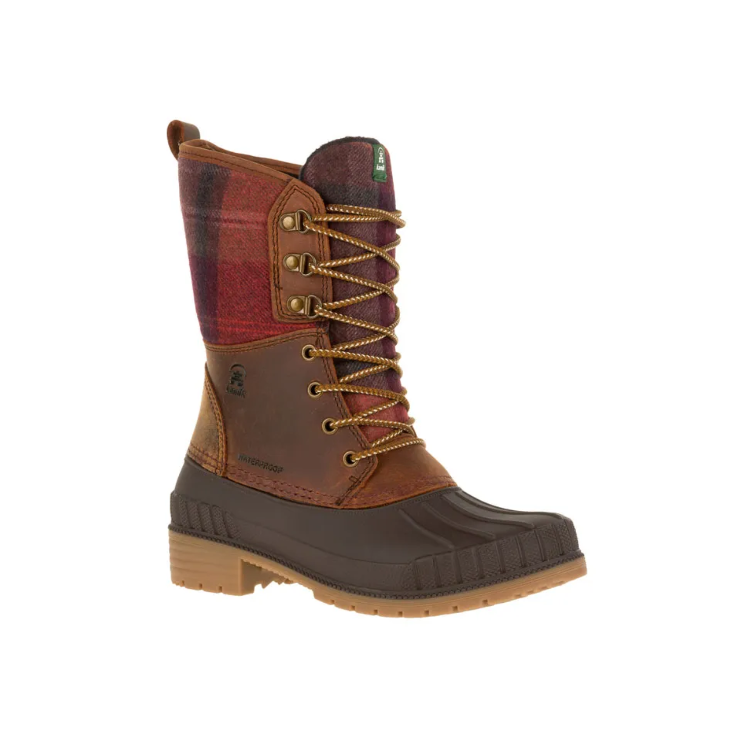 Kamik Sienna 2 Boots Stylish Weatherproof
