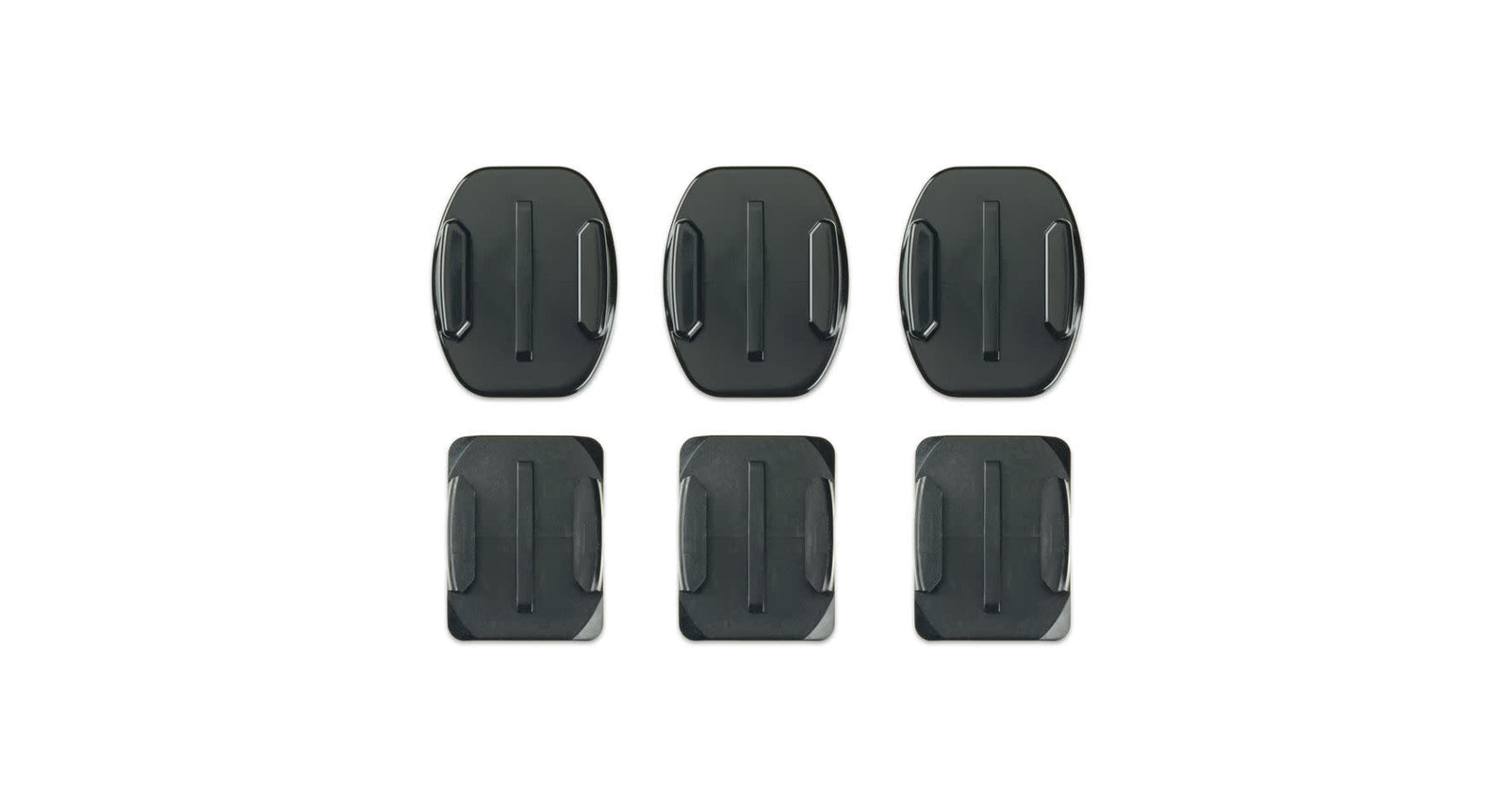 GoPro Curved + Flat Adhesive Mount