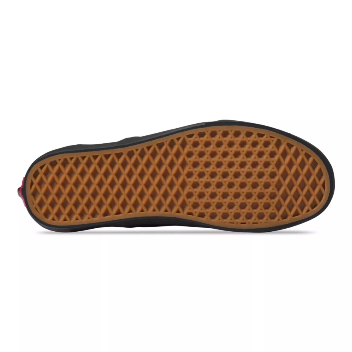 Vans Skate Slip-On Shoes - Black/Black