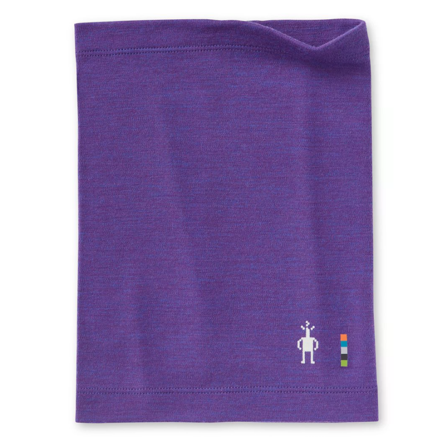 Smartwool Merino 250 Kid's Neck Gaiter - Desert Orchid Heather