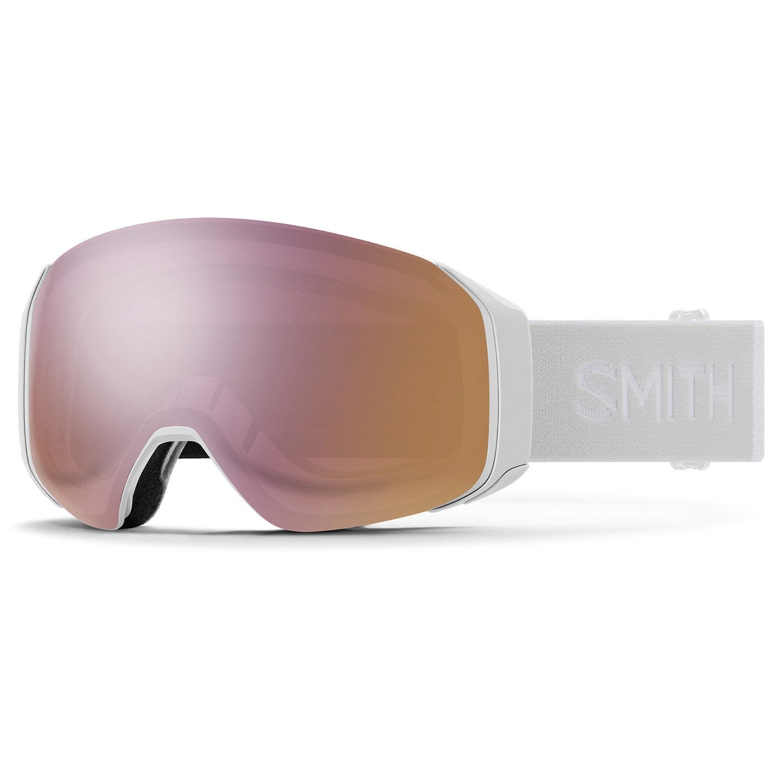 White Vapor || ChromaPop Everyday Rose Gold Mirror