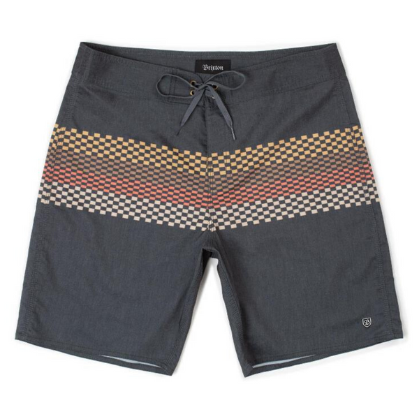 Brixton Barge Stripe Shorts