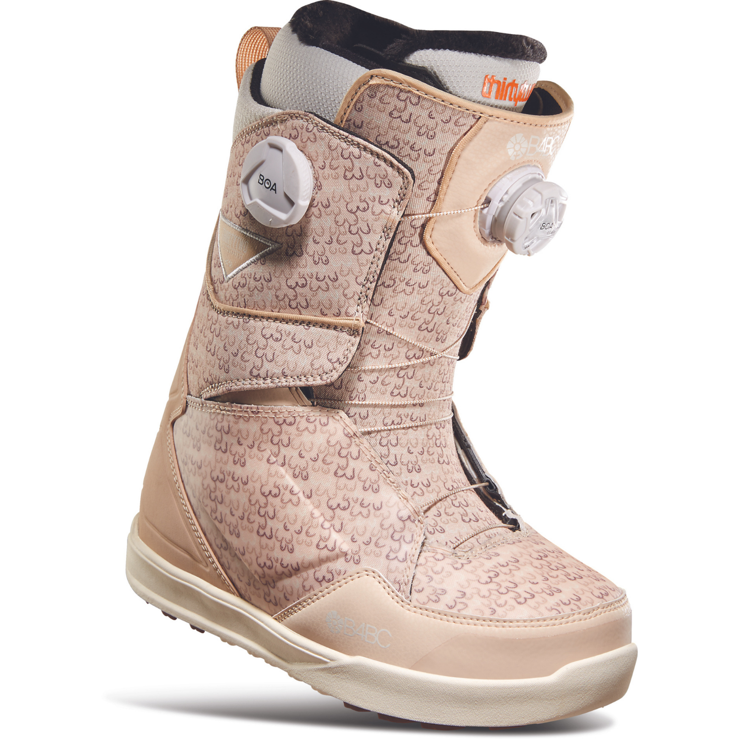 2023 ThirtyTwo Lashed Double Boa B4BC Snow Boots