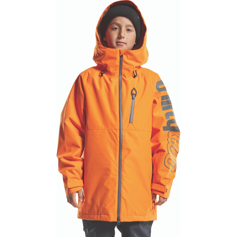 Thirtytwo Grasser Insulated Jacket 2022 - Boy's Snowboard Jacket