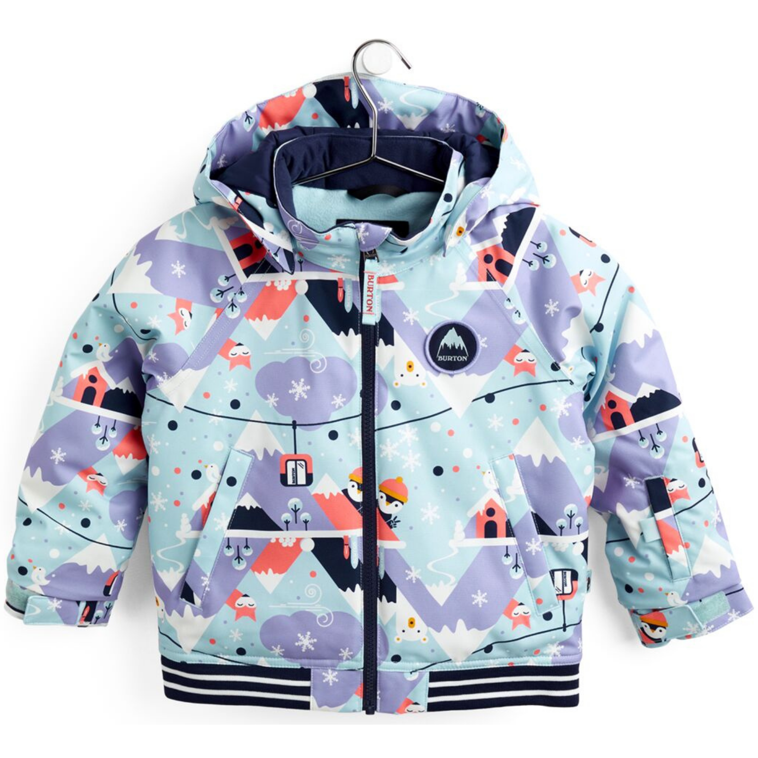 Burton Toddler's Bomber Jacket 2022 - Unisex Snowboard Jacket