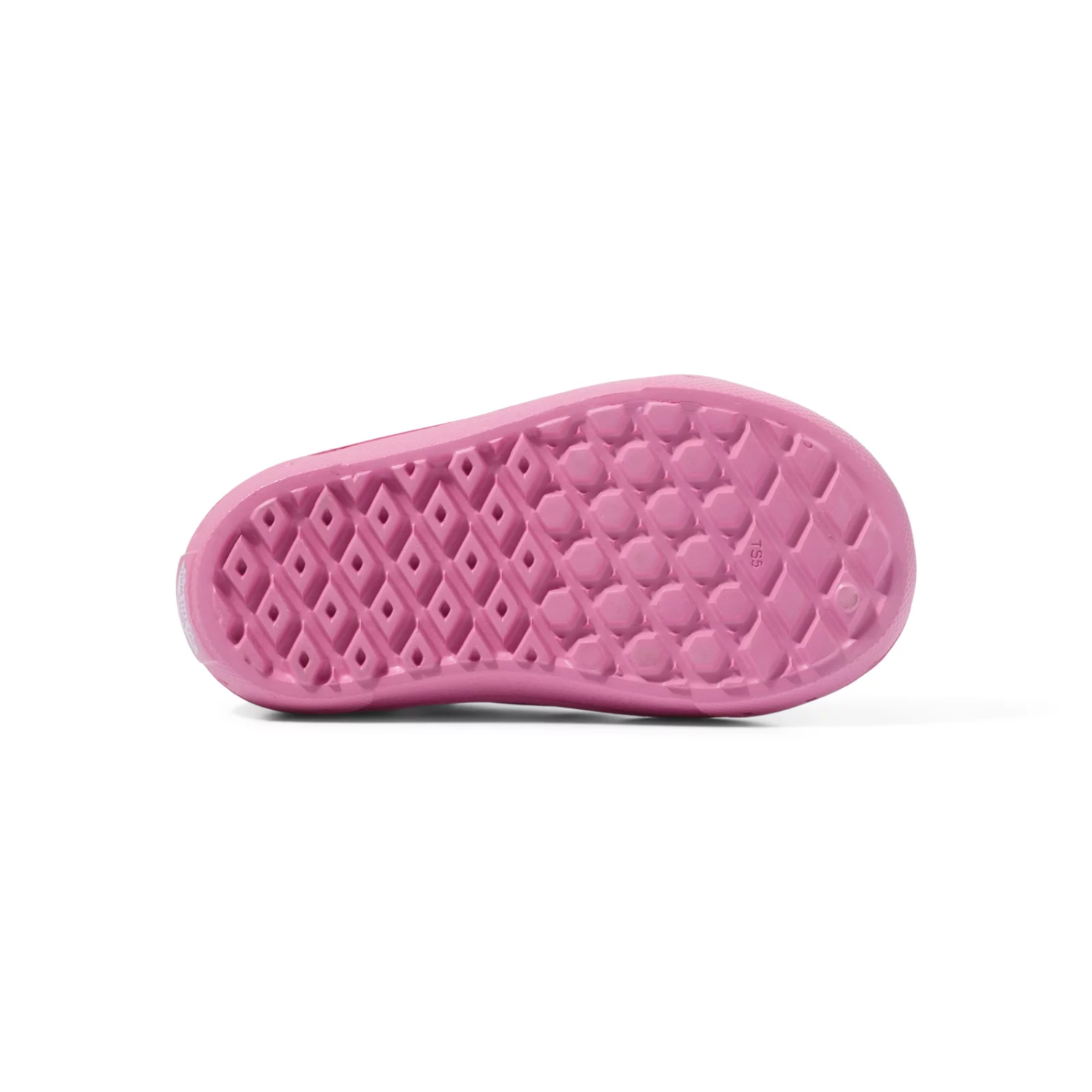 Vans Toddler Slip-On TRK Shoes - Begonia