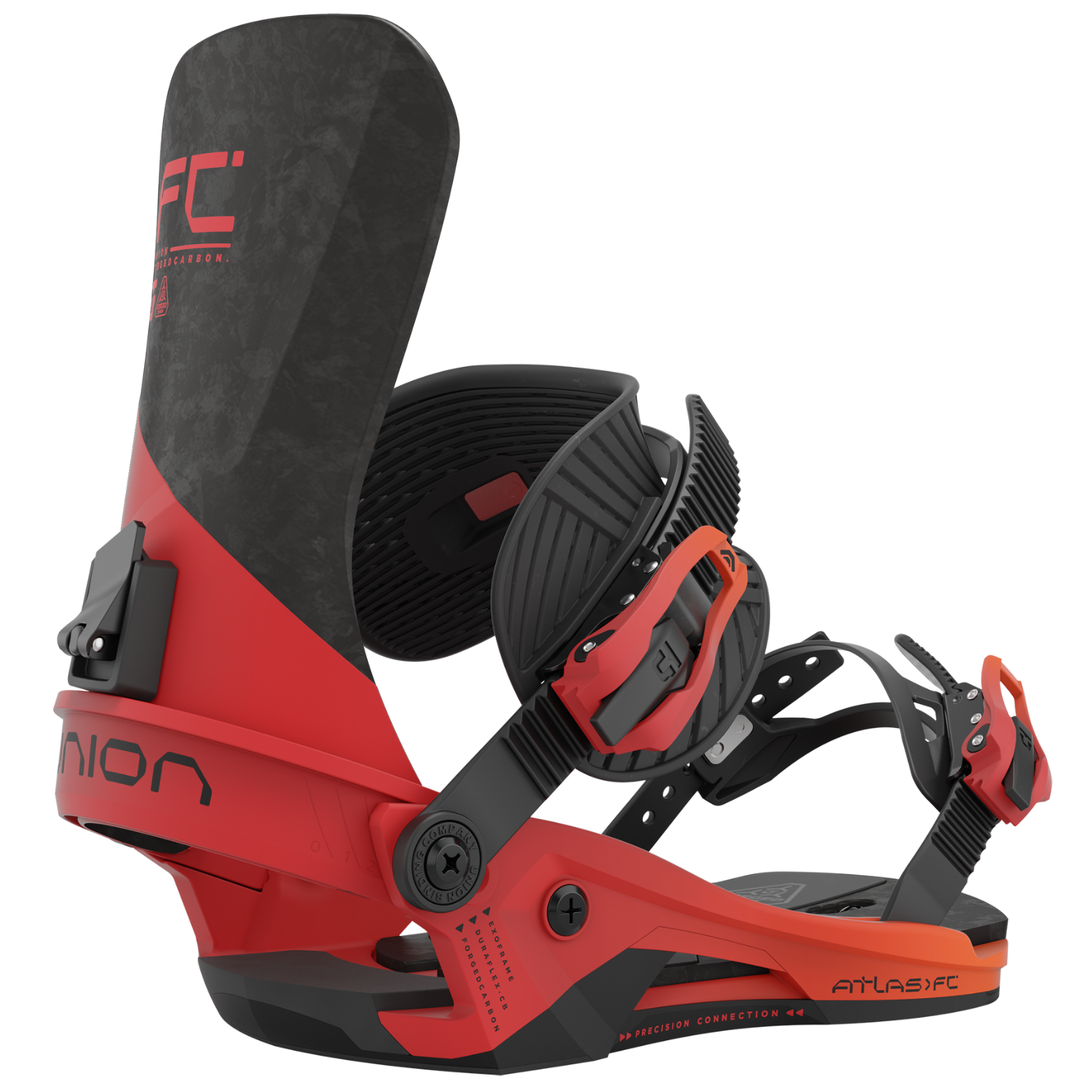 union atlas pro snowboard bindings 2023 2023 Union Atlas FC Men's Snowboard Bindings