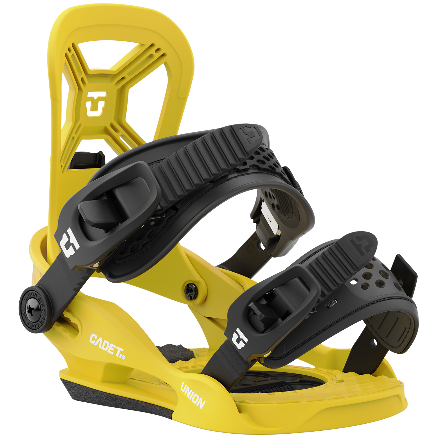 Union Cadet XS 2023 - Kid's Snowboard Bindings