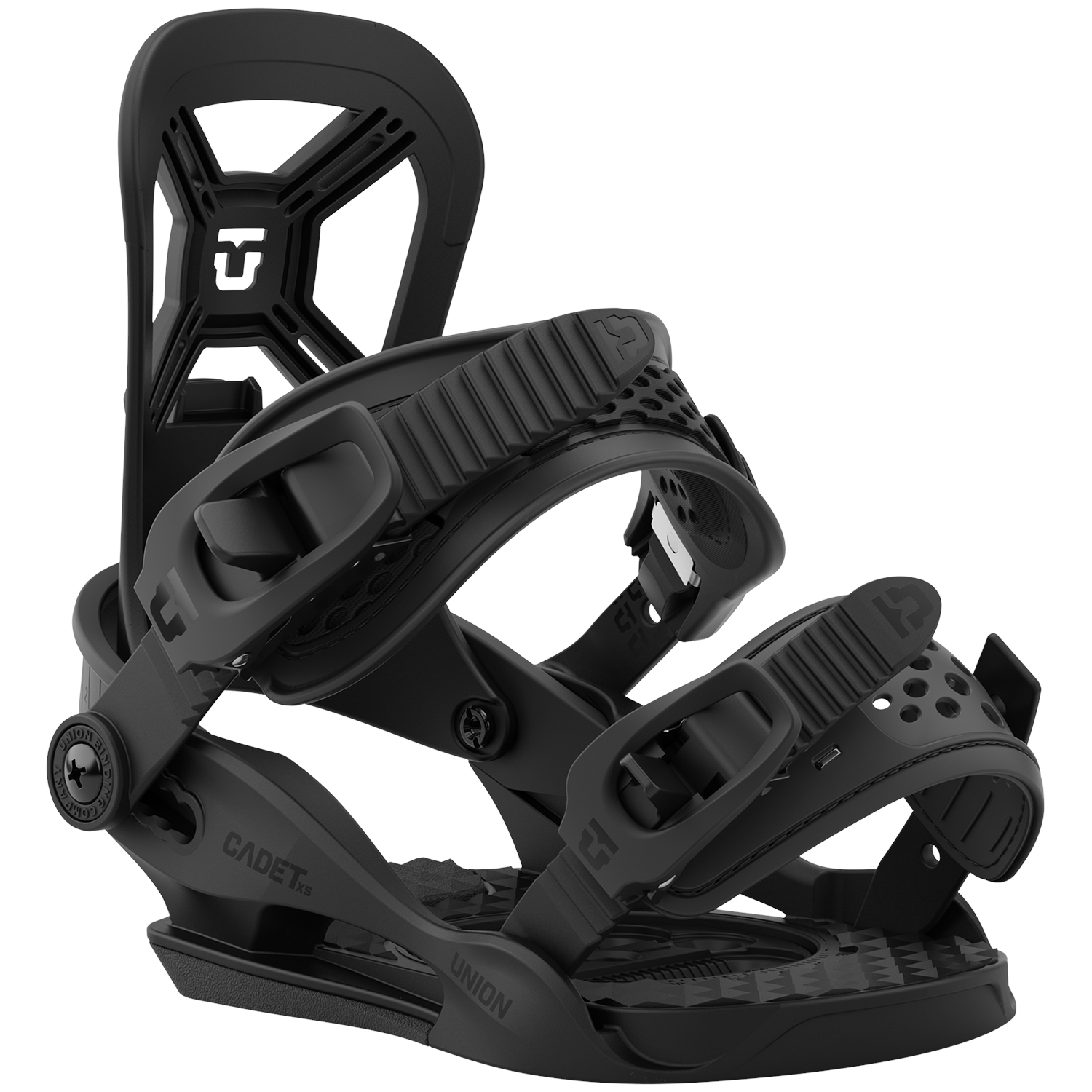 Union Cadet XS 2023 - Kid's Snowboard Bindings