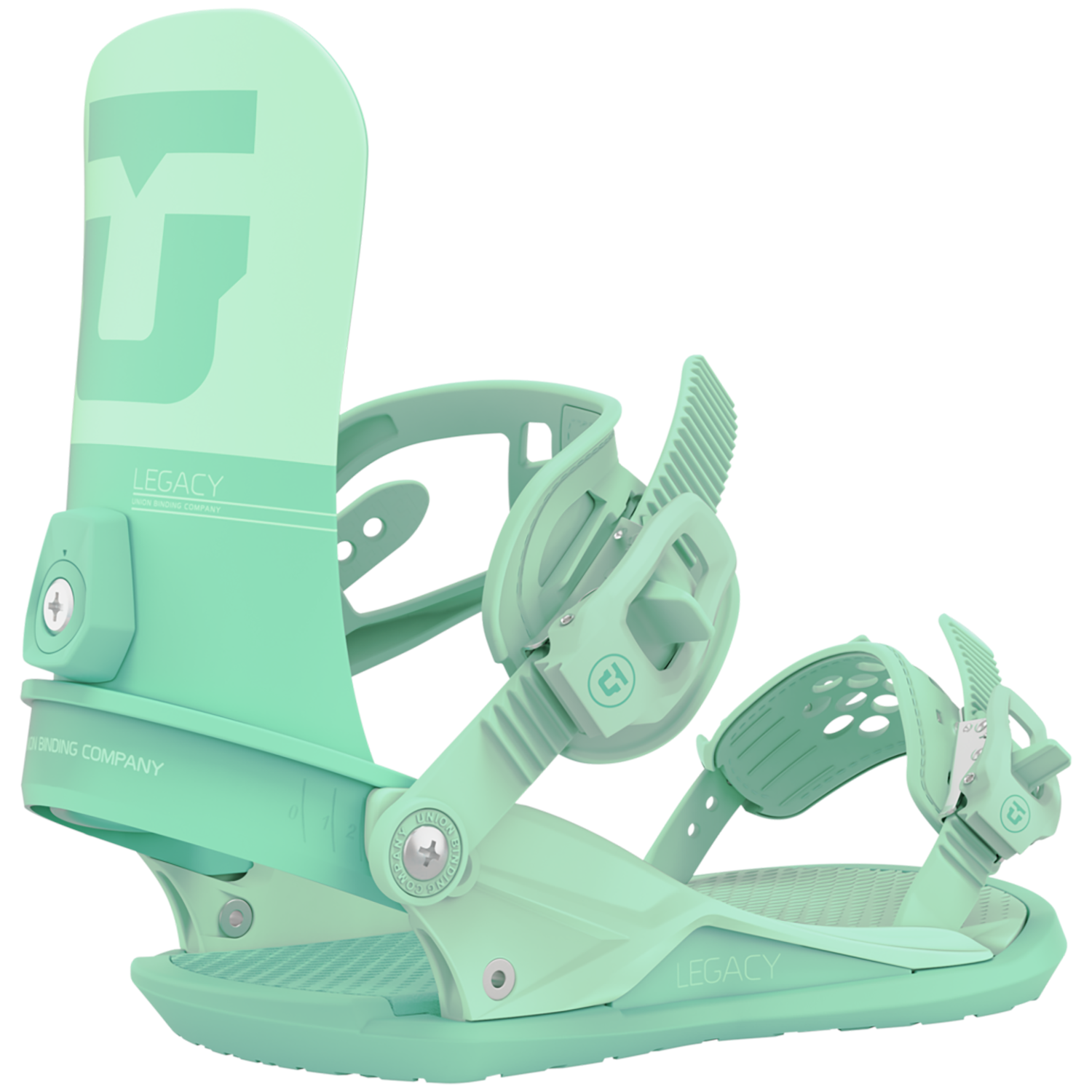 2023 Union Legacy Snowboard Bindings