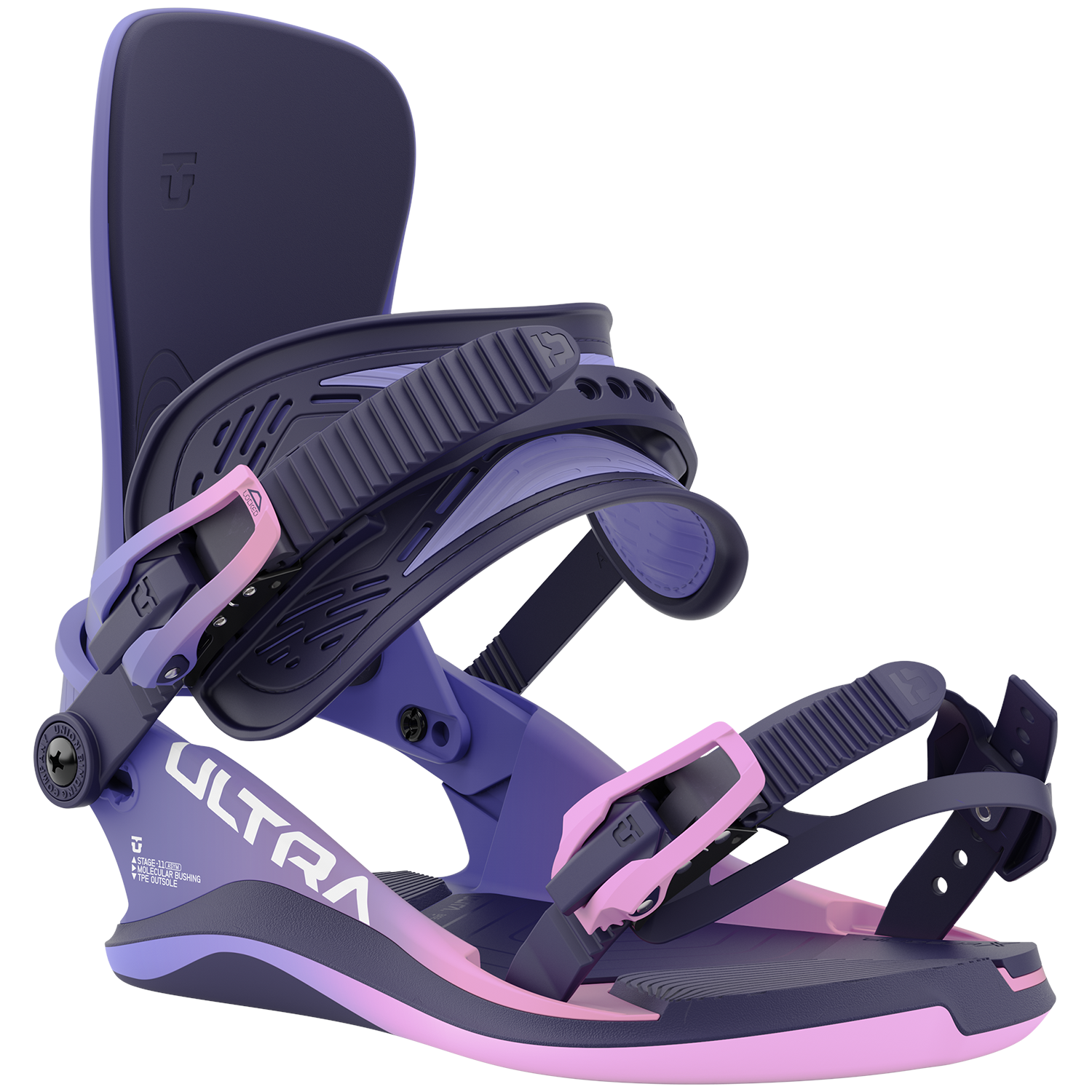 2023 Union Ultra Women's Snowboard Bindings