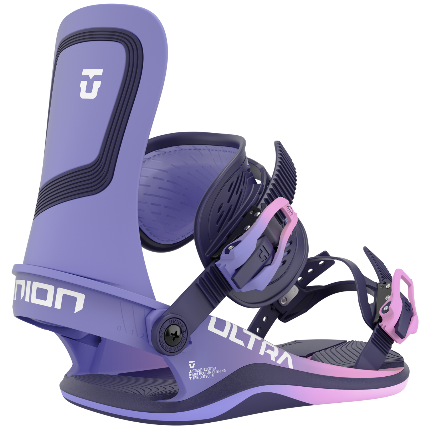 2023 Union Ultra Women's Snowboard Bindings