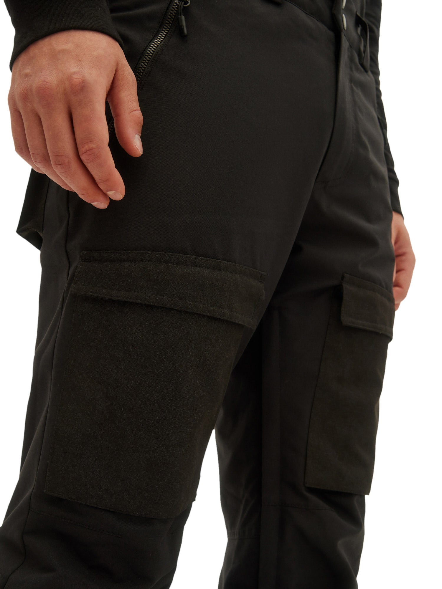 2022 O'Neill Utility Pants Men's Snowboard Pants - Black Out