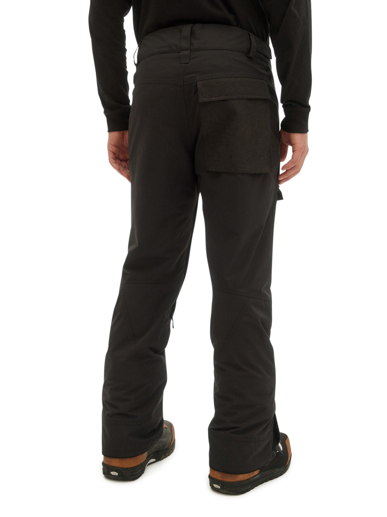 2022 O'Neill Utility Pants Men's Snowboard Pants - Black Out