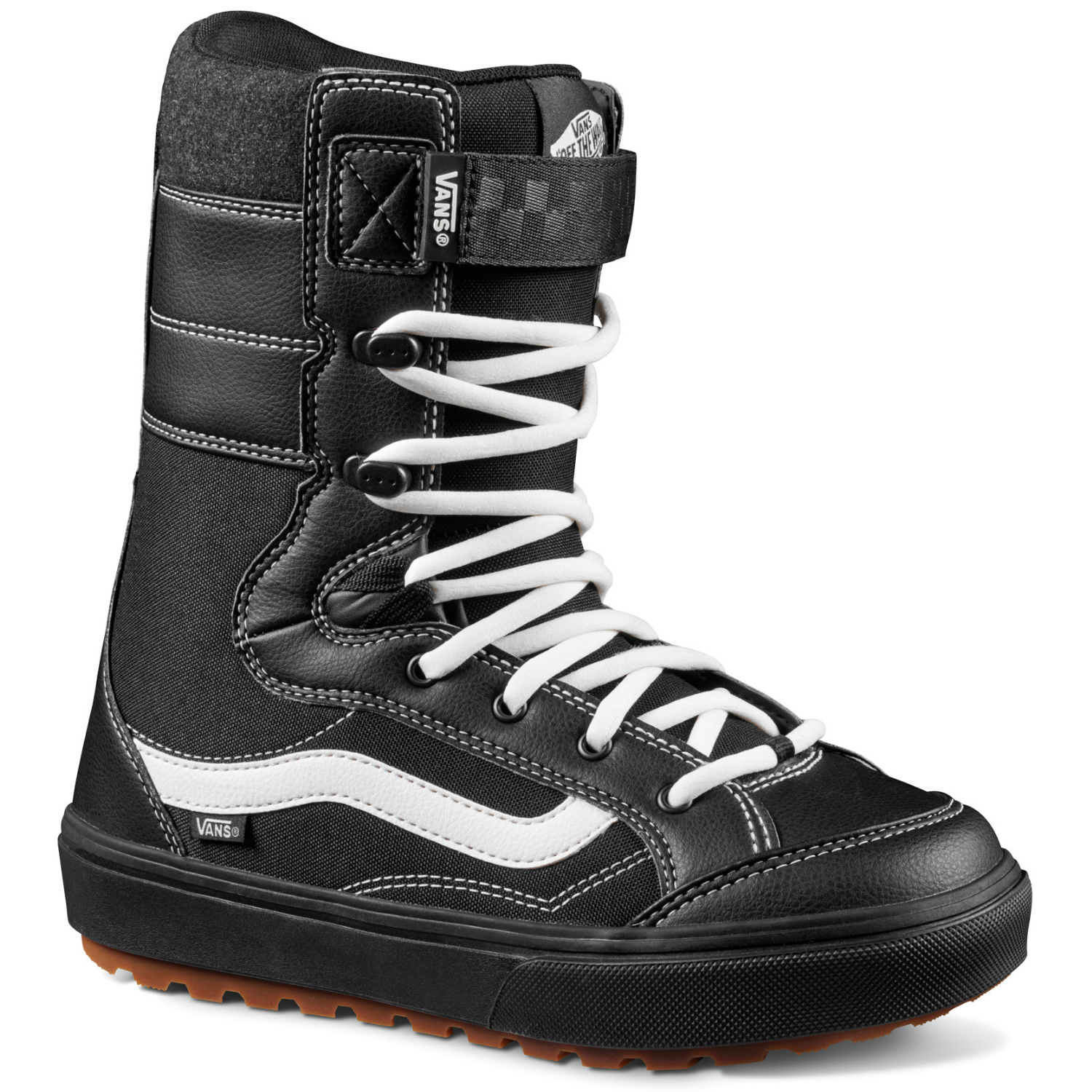 BLACK/MARSHMALLOW