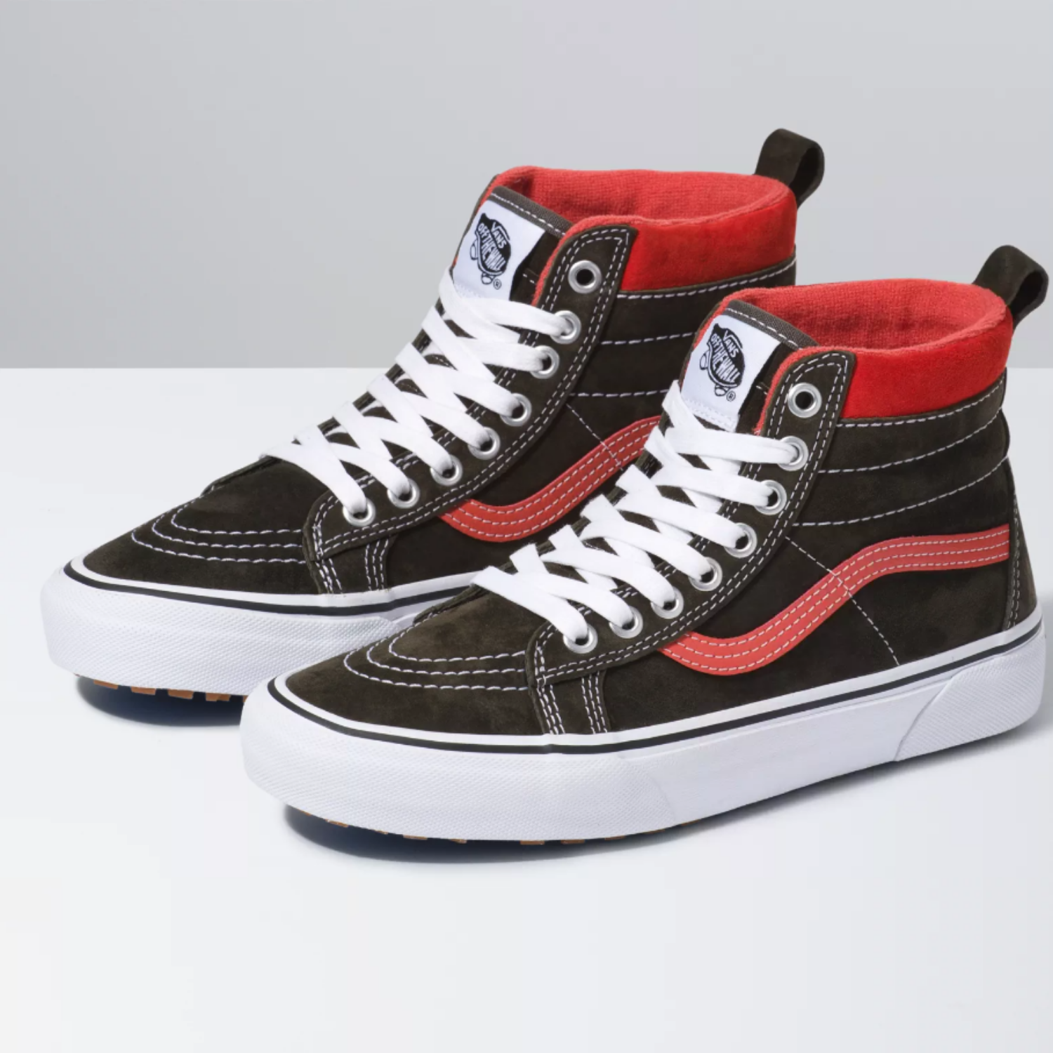 2021 Vans Women's Sk8-Hi MTE shoes